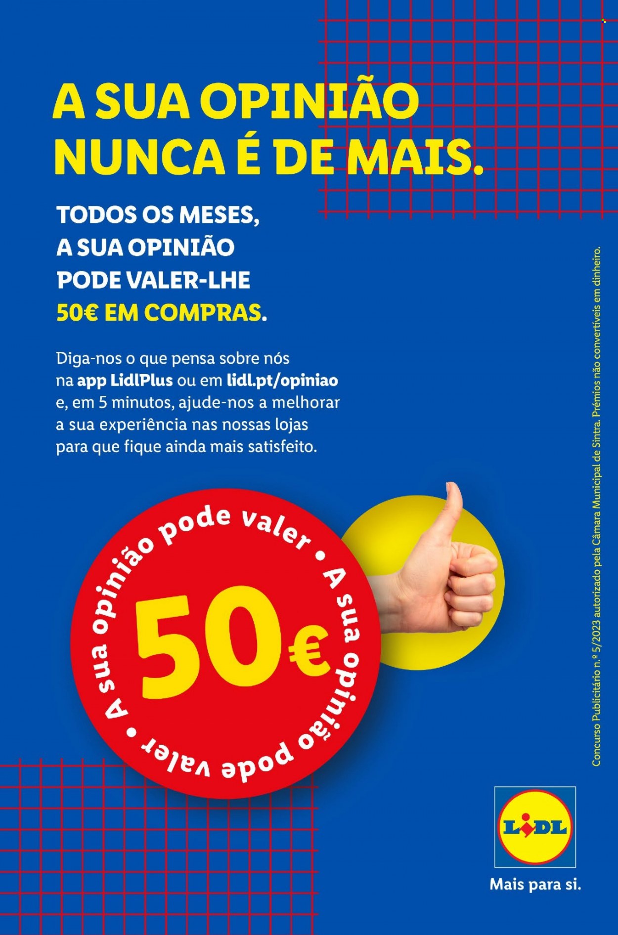Folheto Lidl - 16.1.2023 - 22.1.2023. Página 47