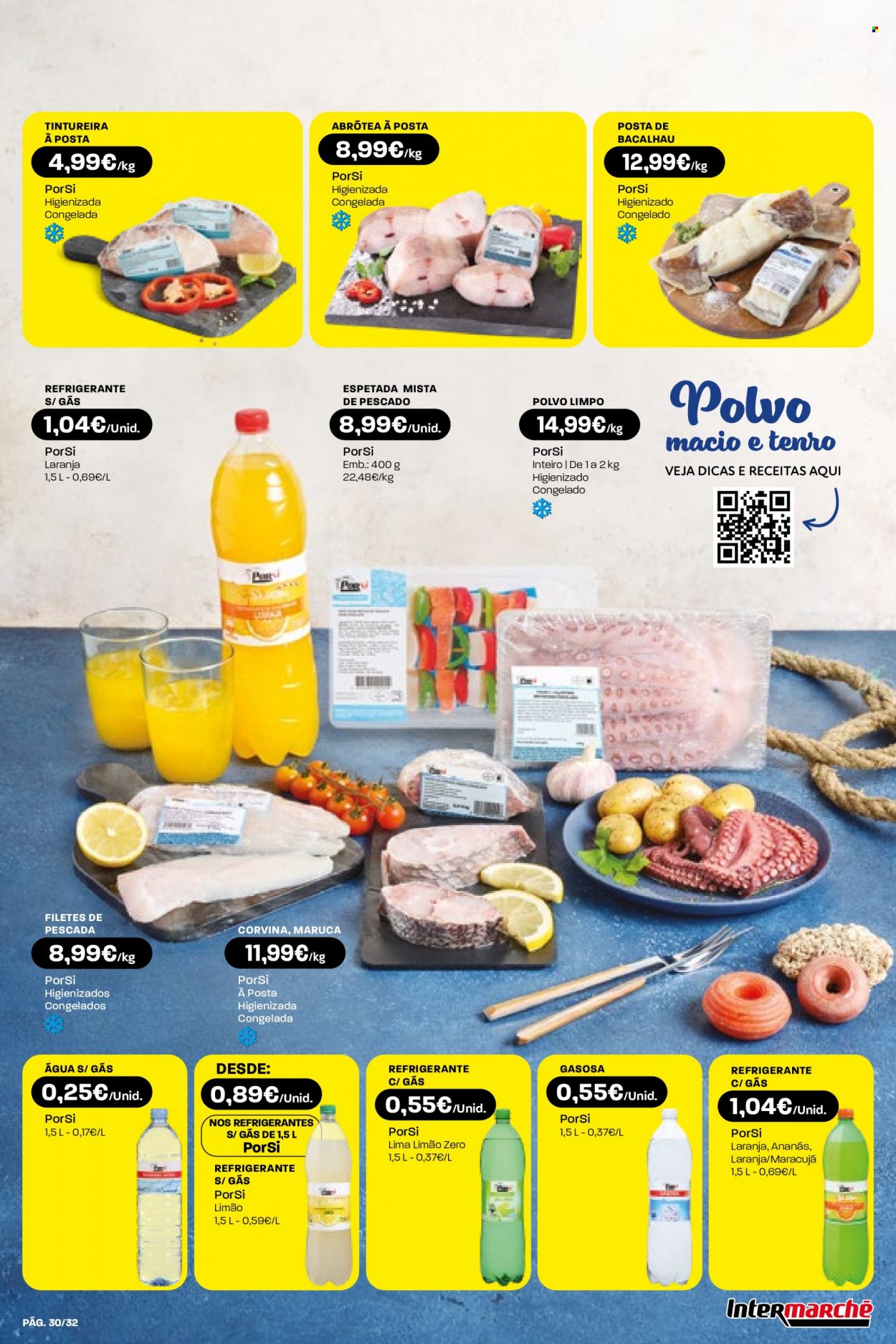 Folheto Intermarché - 12.1.2023 - 18.1.2023. Página 30