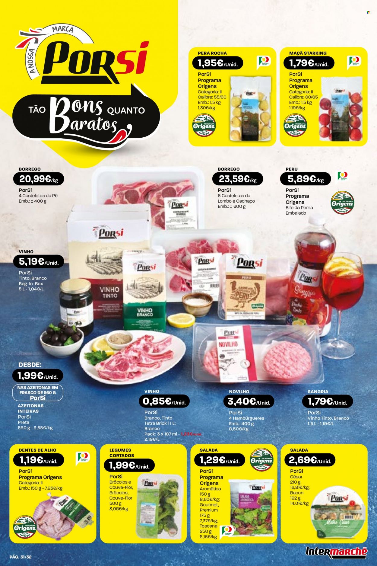 Folheto Intermarché - 12.1.2023 - 18.1.2023. Página 31