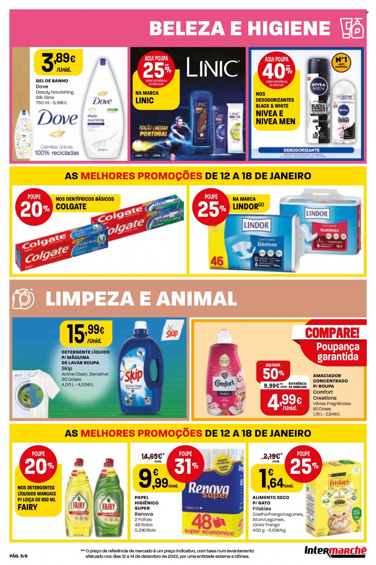 Folheto Intermarché - 12.1.2023 - 18.1.2023. Página 5