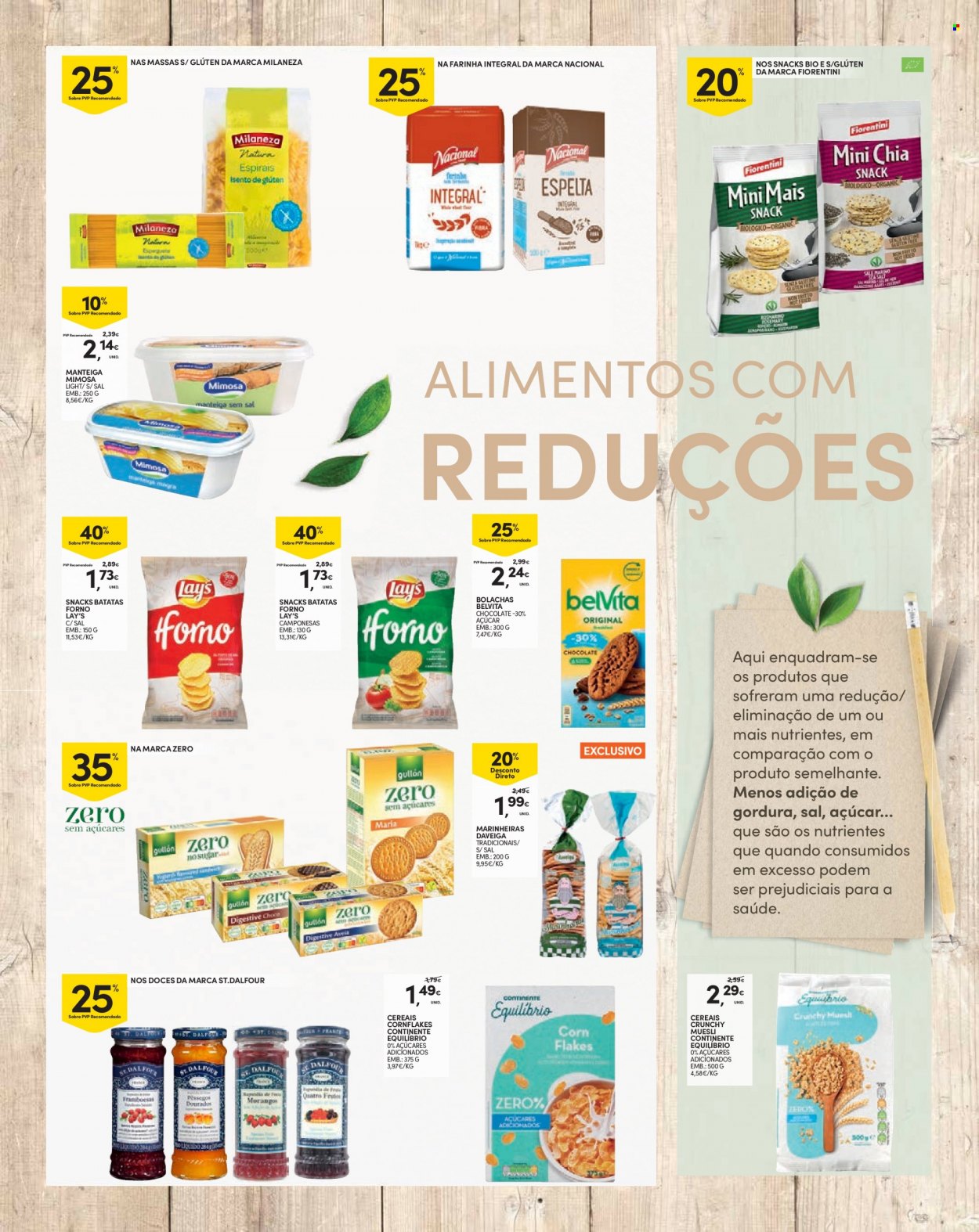 Folheto Continente Modelo - 17.1.2023 - 23.1.2023. Página 17