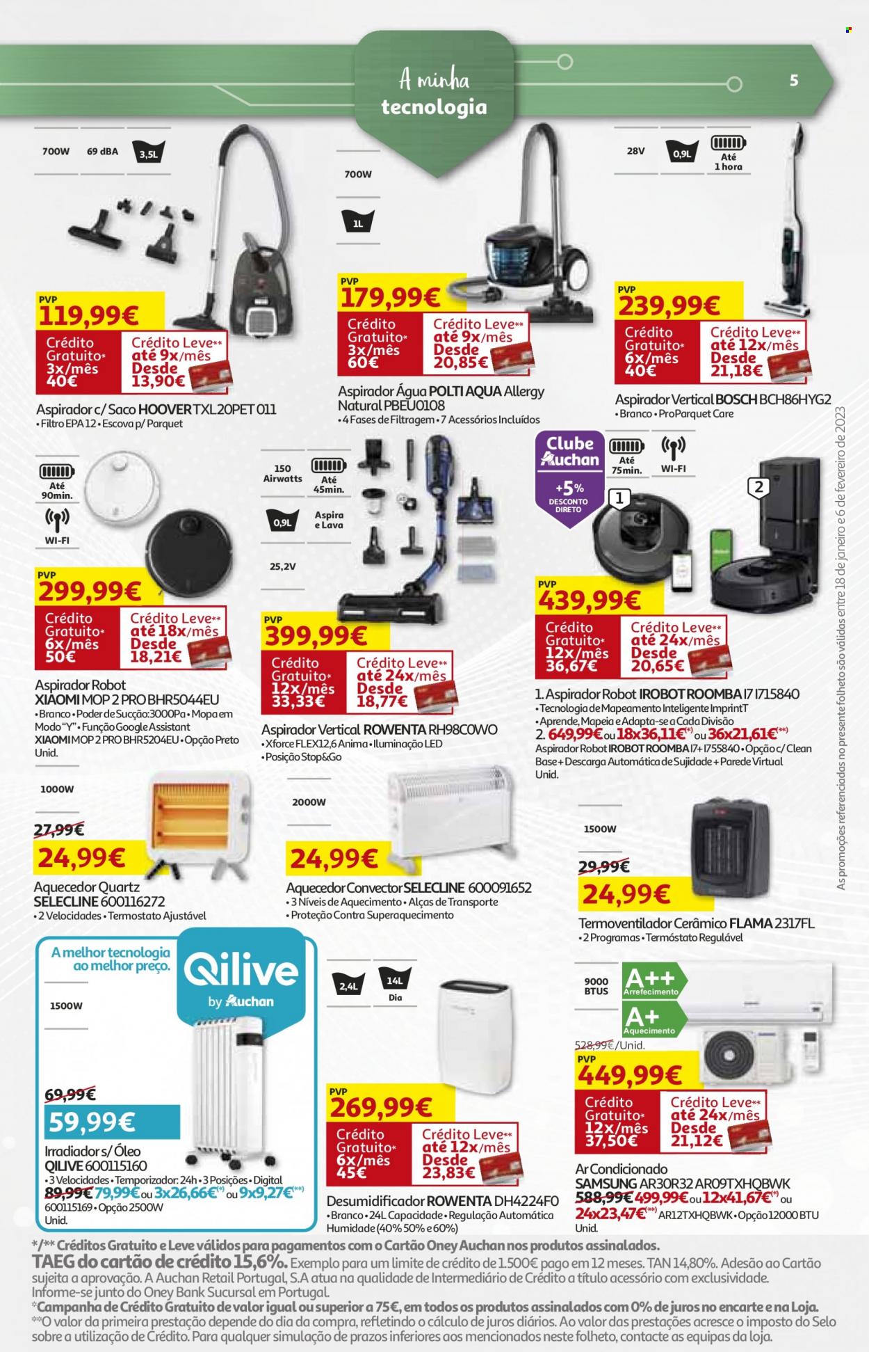 Folheto Auchan - 18.1.2023 - 6.2.2023. Página 38