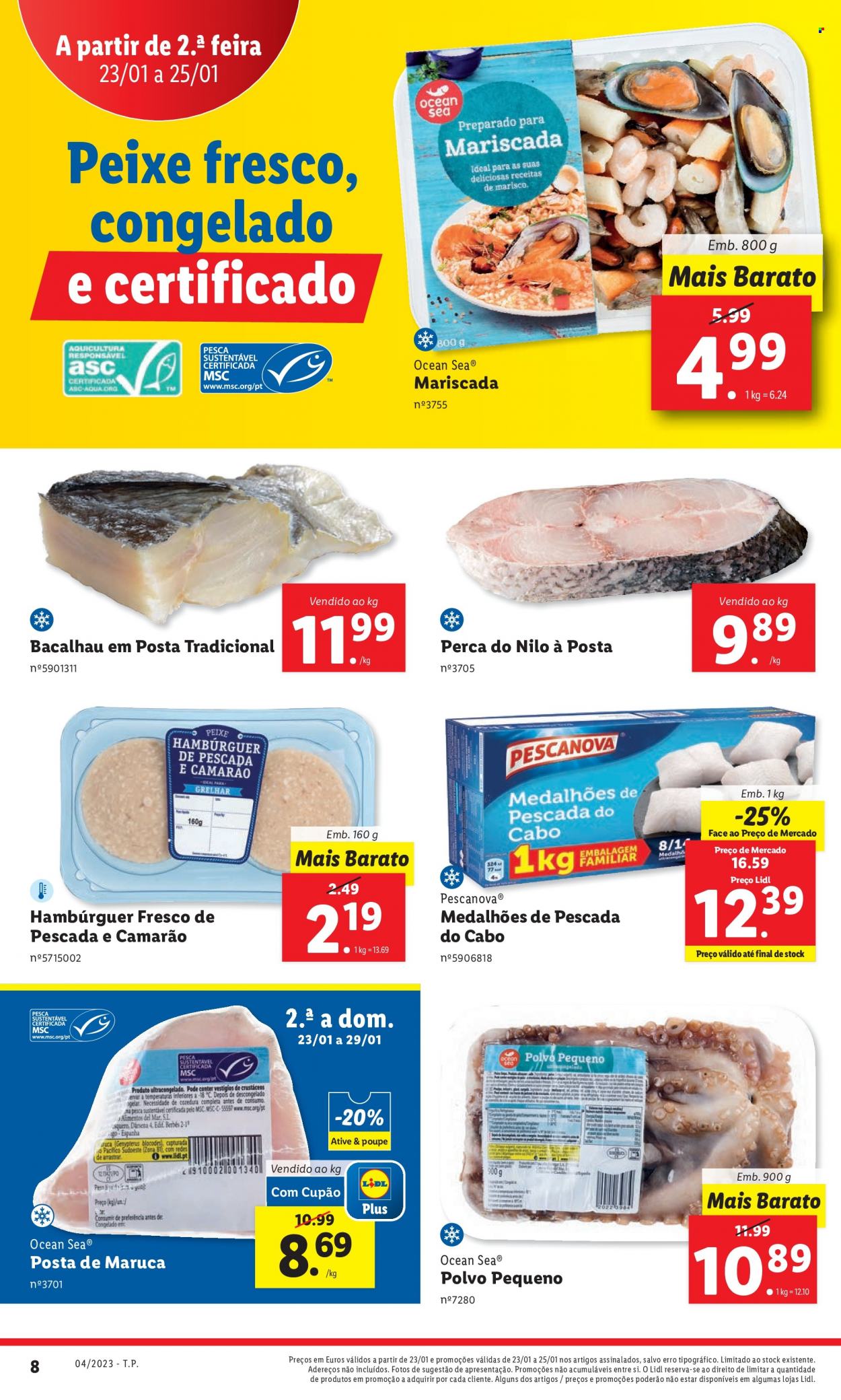 Folheto Lidl - 23.1.2023 - 29.1.2023. Página 26