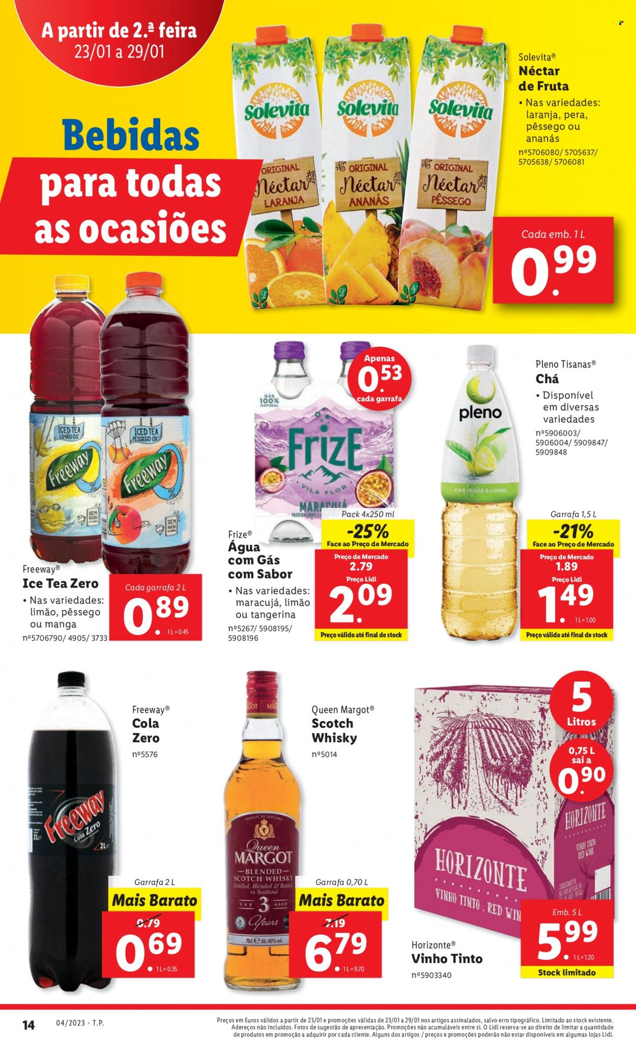 Folheto Lidl - 23.1.2023 - 29.1.2023. Página 32