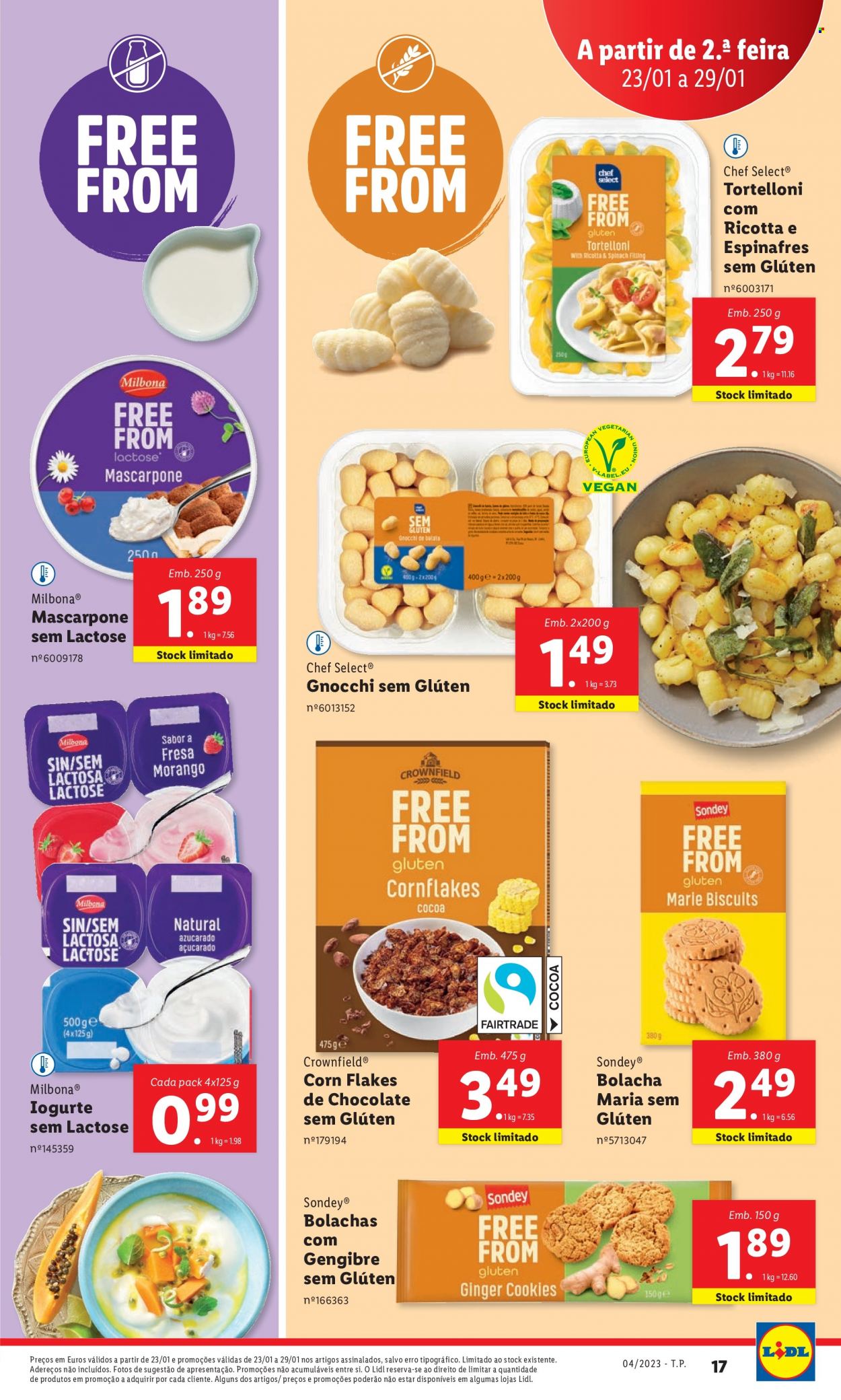 Folheto Lidl - 23.1.2023 - 29.1.2023. Página 35