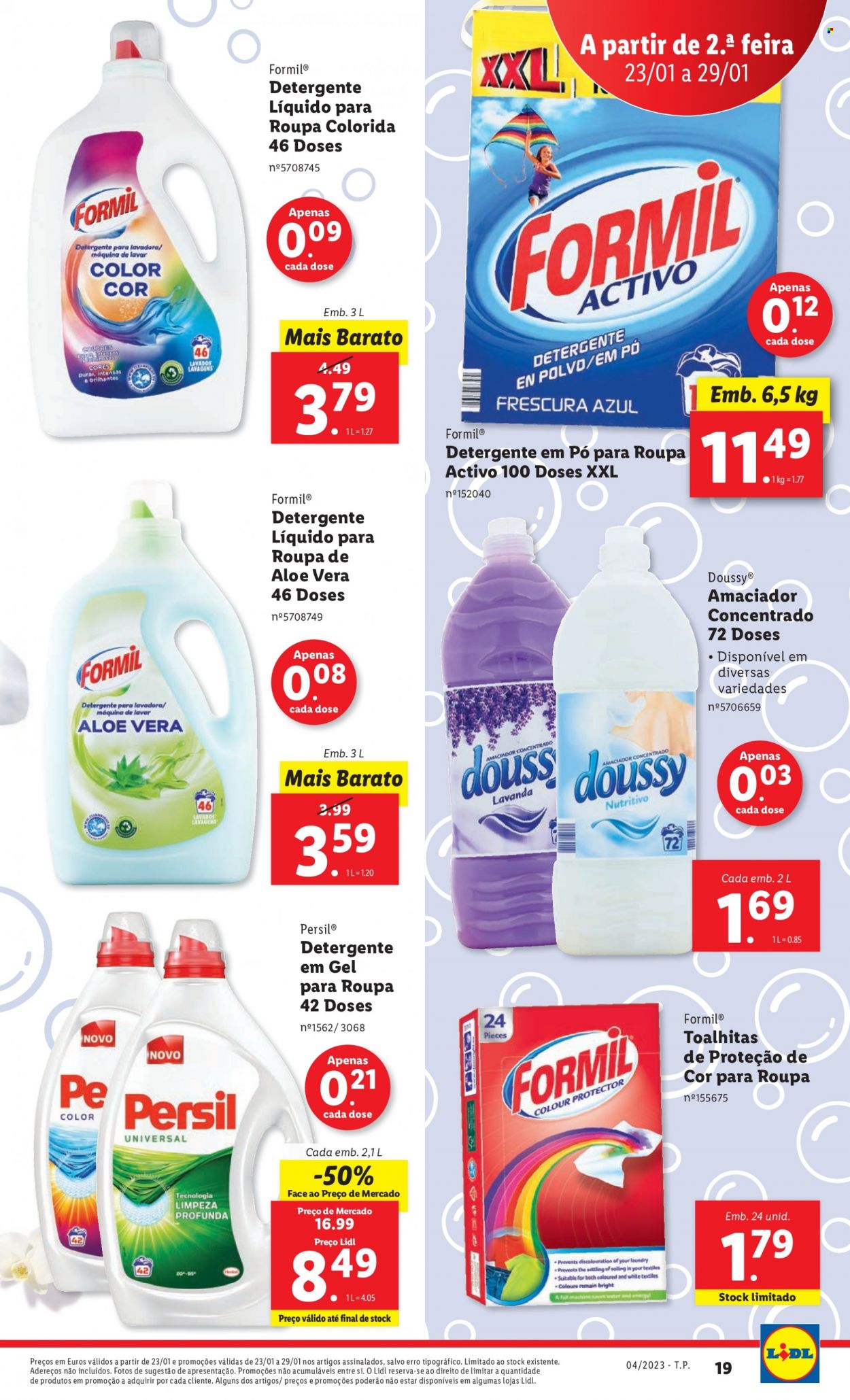 Folheto Lidl - 23.1.2023 - 29.1.2023. Página 37