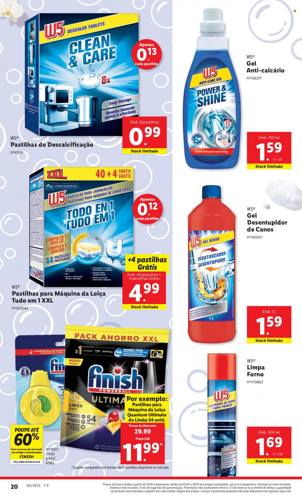 Folheto Lidl - 23.1.2023 - 29.1.2023. Página 38
