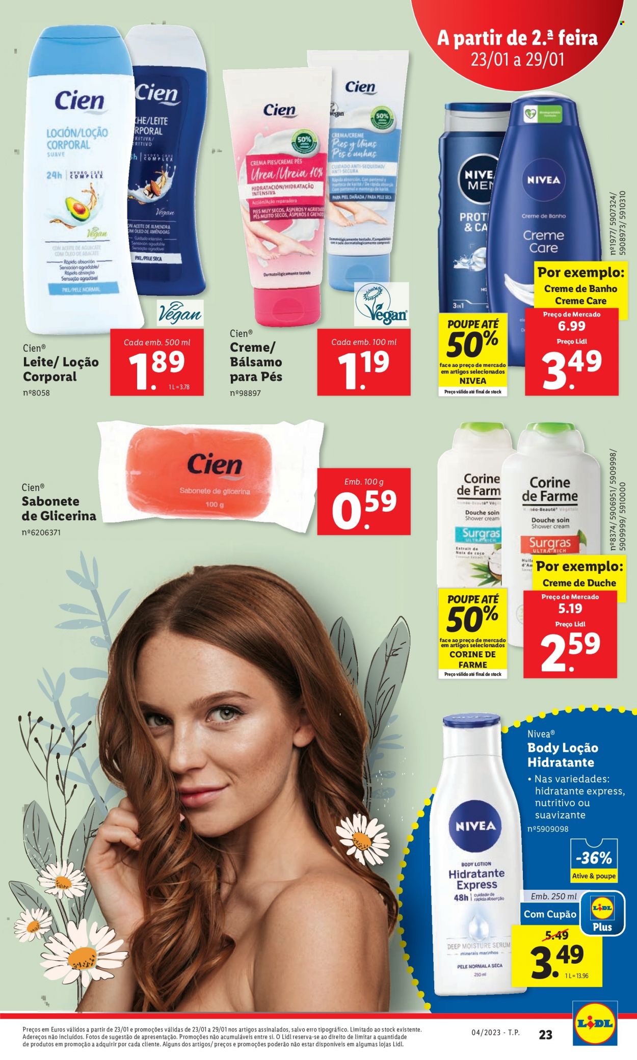 Folheto Lidl - 23.1.2023 - 29.1.2023. Página 41