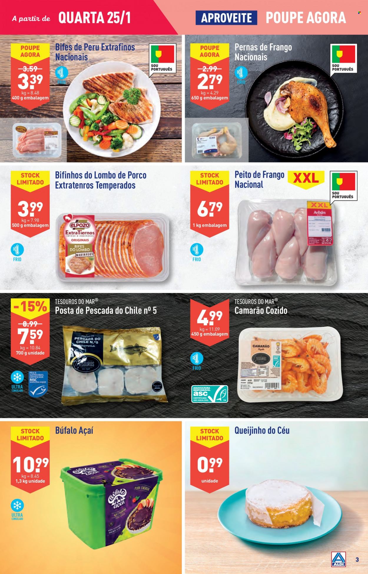 Folheto Aldi - 25.1.2023 - 31.1.2023. Página 3
