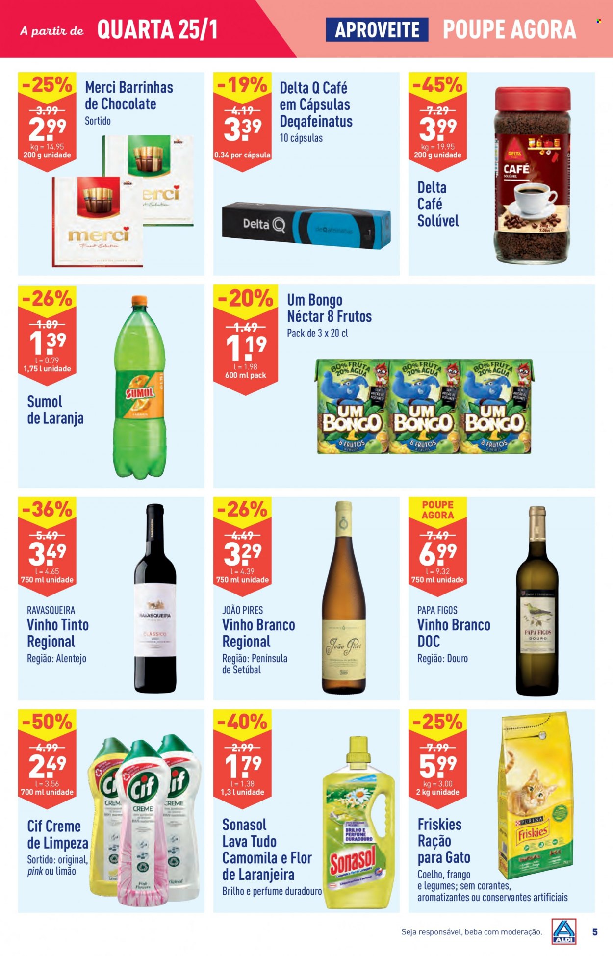 Folheto Aldi - 25.1.2023 - 31.1.2023. Página 5