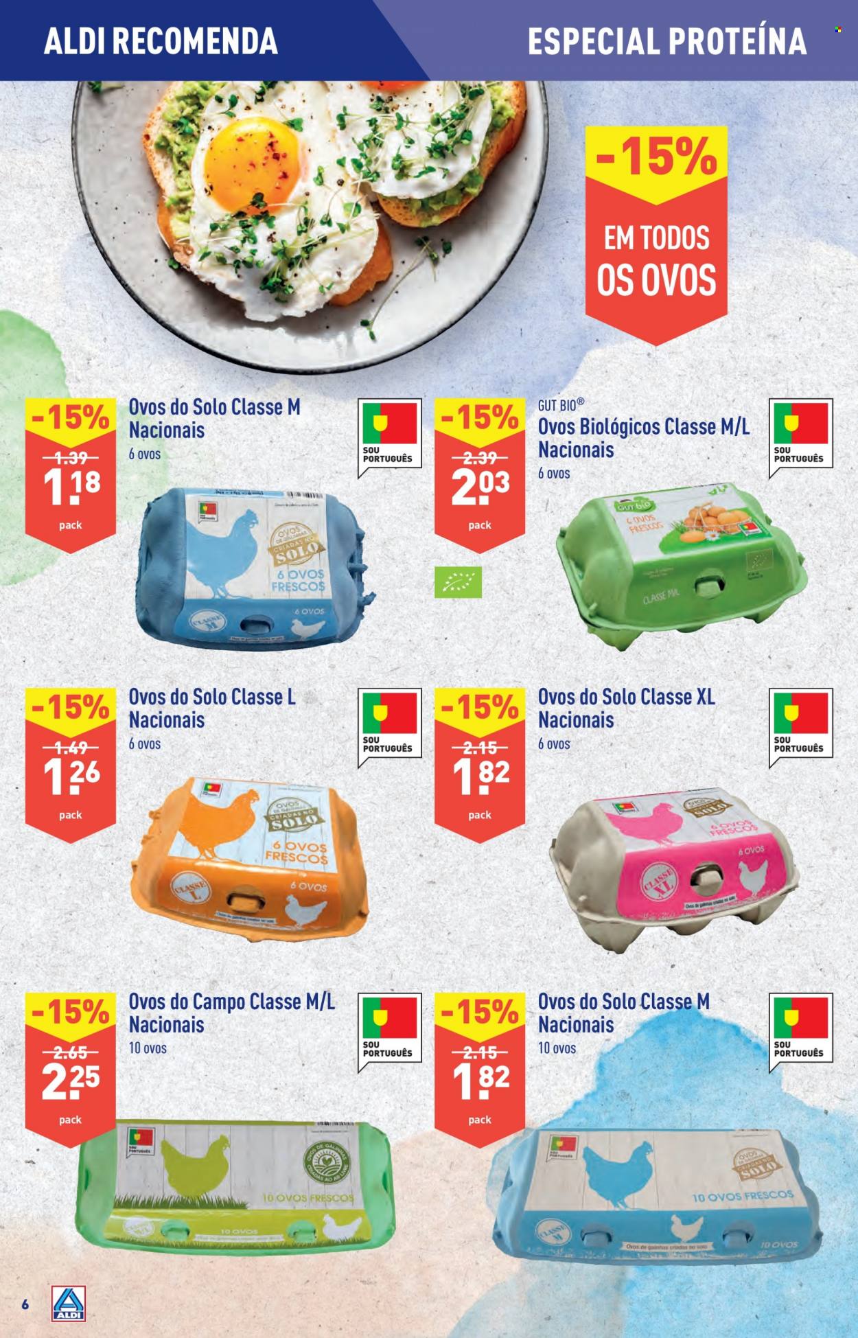 Folheto Aldi - 25.1.2023 - 31.1.2023. Página 6