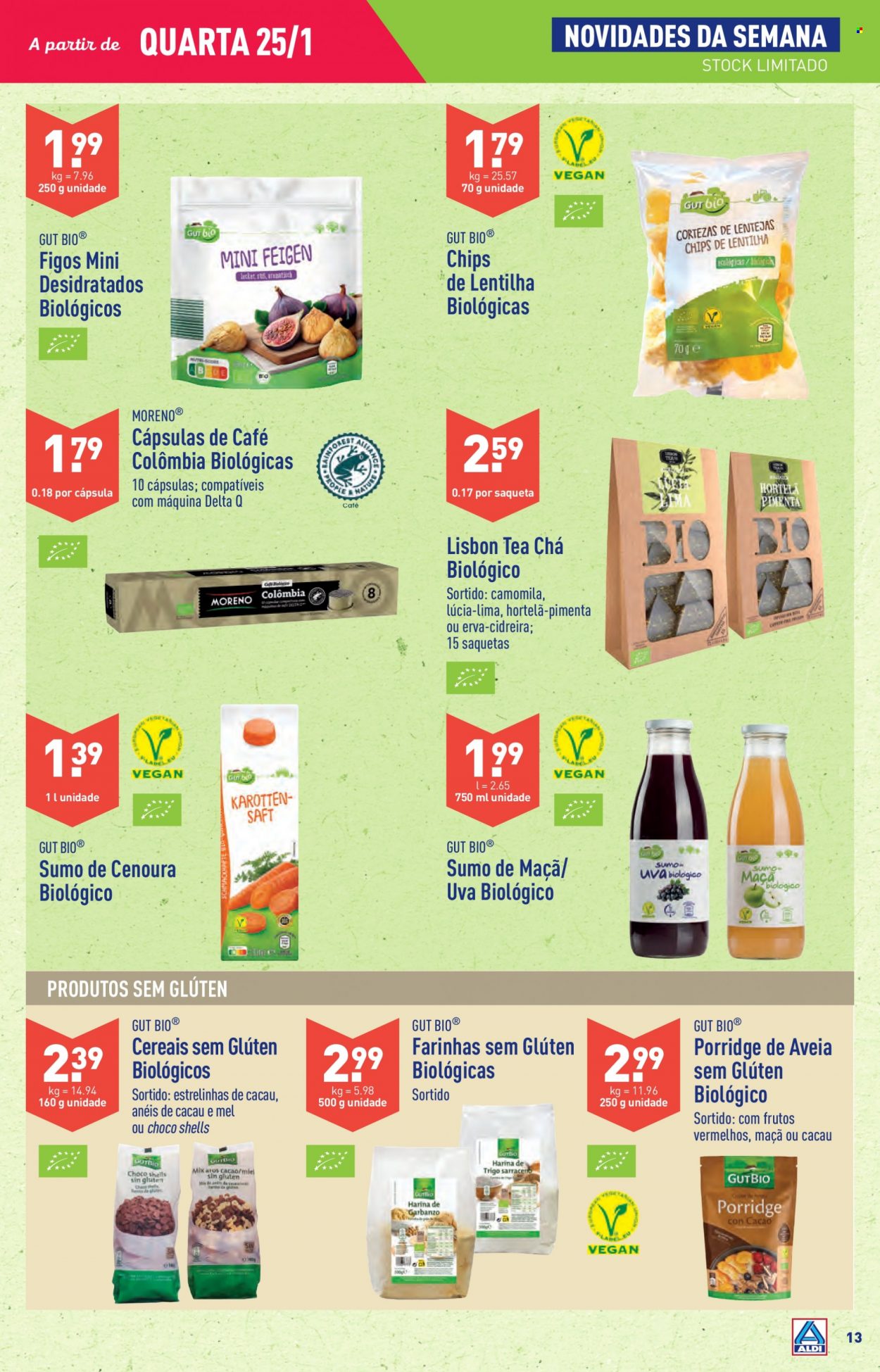 Folheto Aldi - 25.1.2023 - 31.1.2023. Página 13