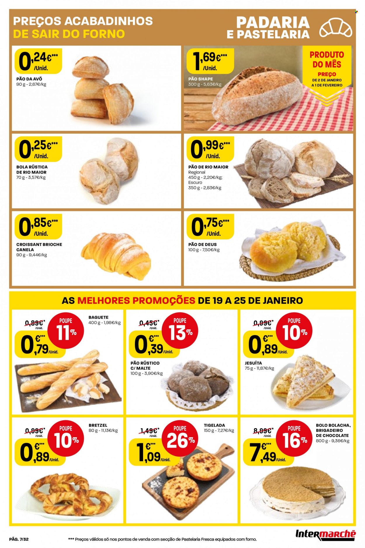 Folheto Intermarché - 19.1.2023 - 25.1.2023. Página 7
