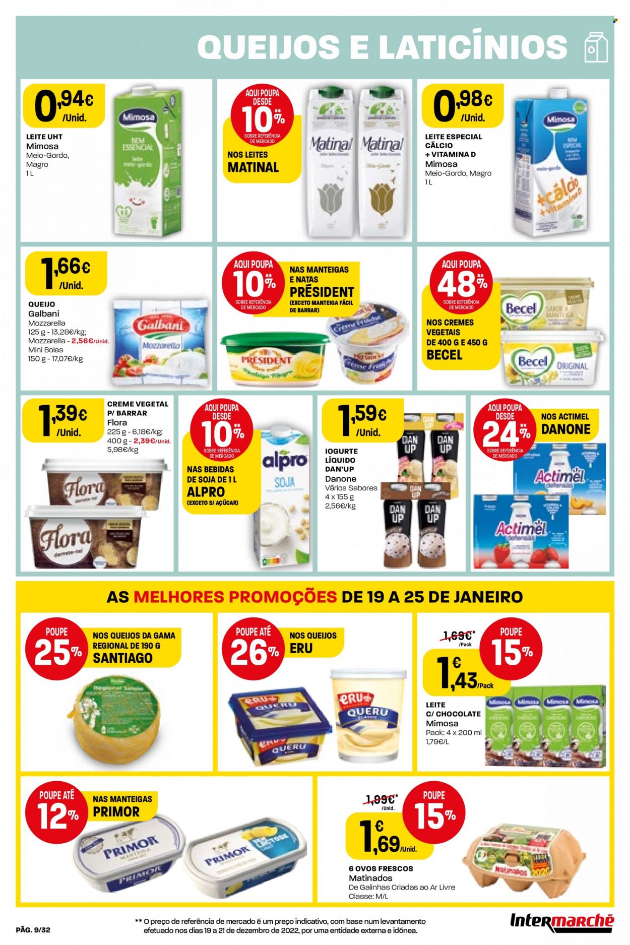 Folheto Intermarché - 19.1.2023 - 25.1.2023. Página 9