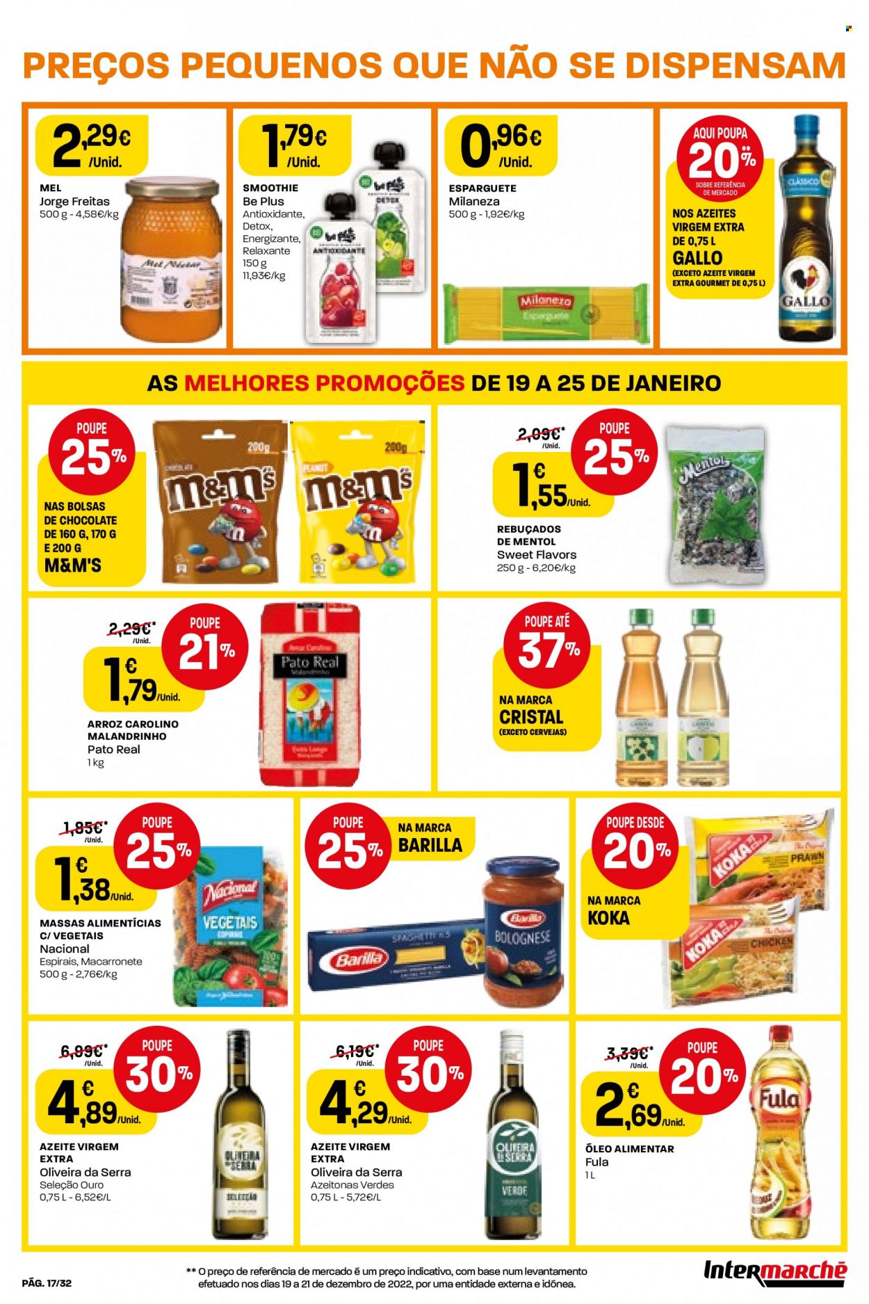 Folheto Intermarché - 19.1.2023 - 25.1.2023. Página 17