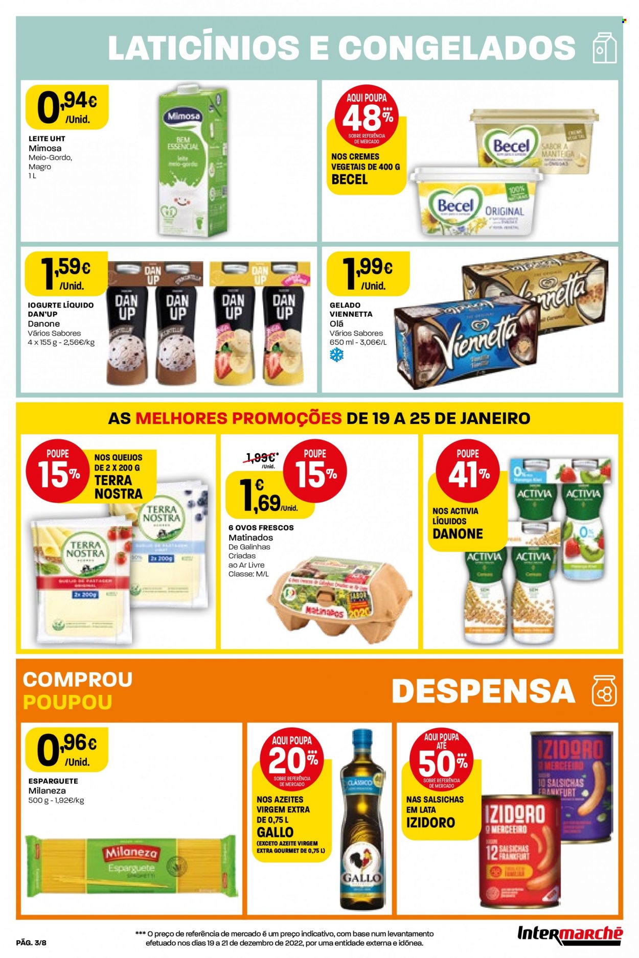 Folheto Intermarché - 19.1.2023 - 25.1.2023. Página 3