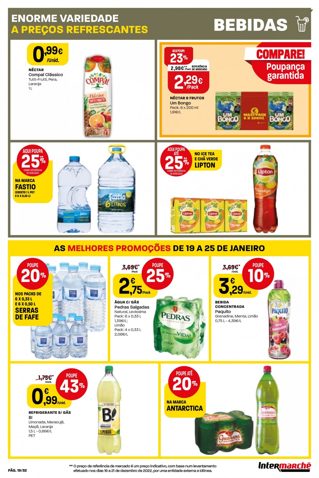 Folheto Intermarché - 19.1.2023 - 25.1.2023. Página 19