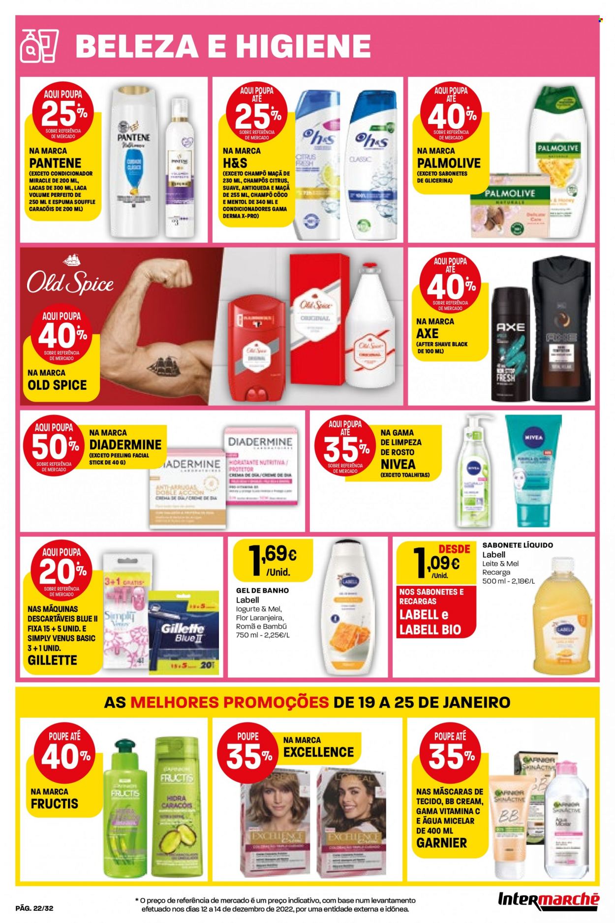 Folheto Intermarché - 19.1.2023 - 25.1.2023. Página 22