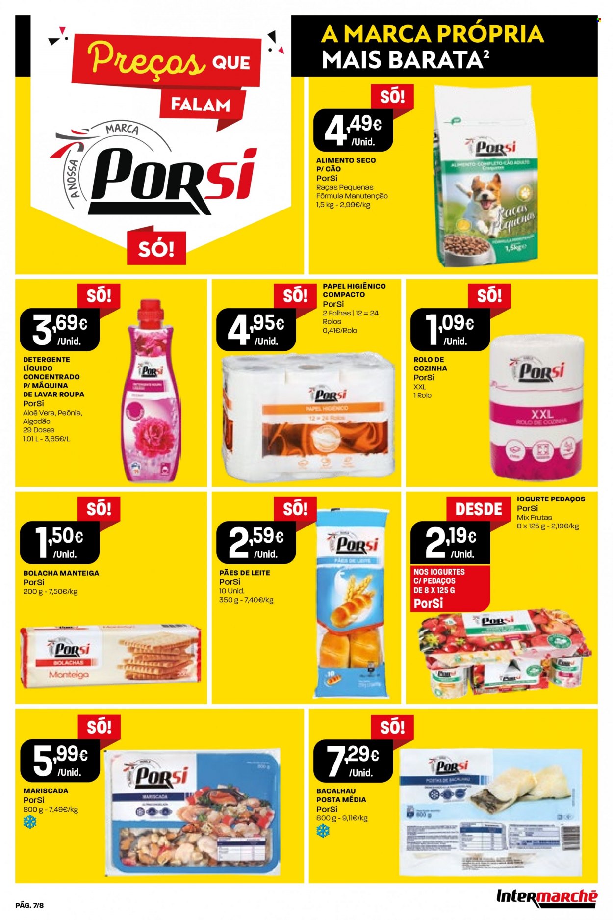 Folheto Intermarché - 19.1.2023 - 25.1.2023. Página 7