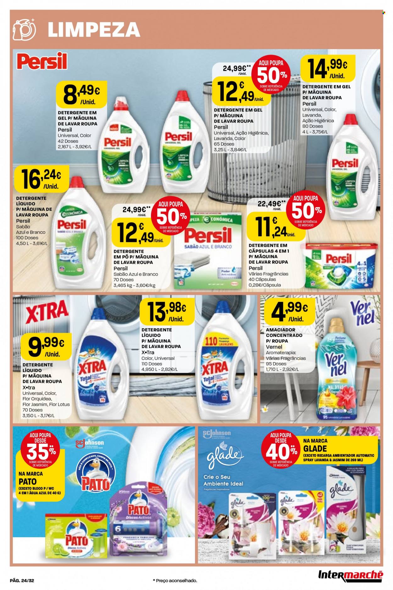 Folheto Intermarché - 19.1.2023 - 25.1.2023. Página 24