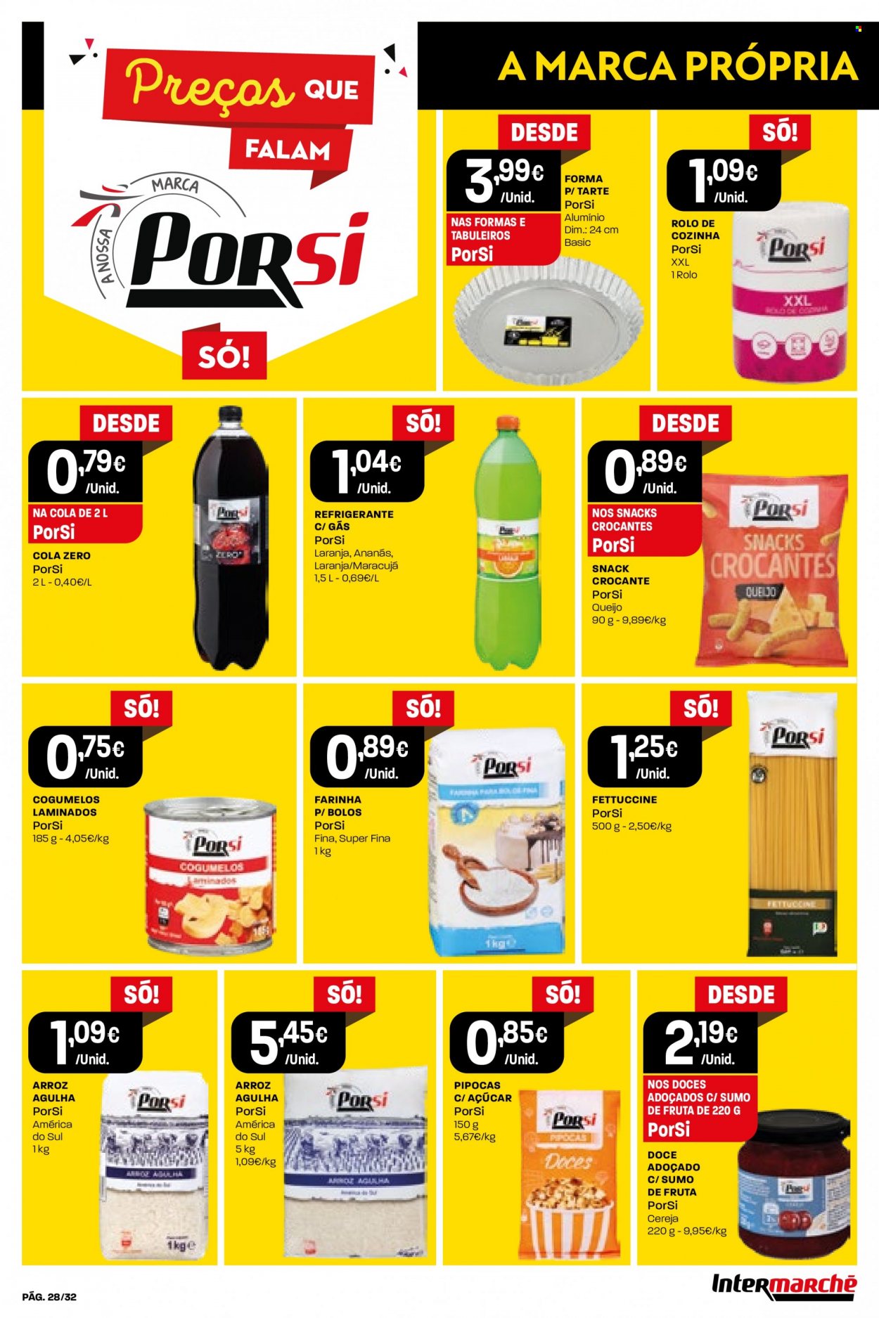 Folheto Intermarché - 19.1.2023 - 25.1.2023. Página 28