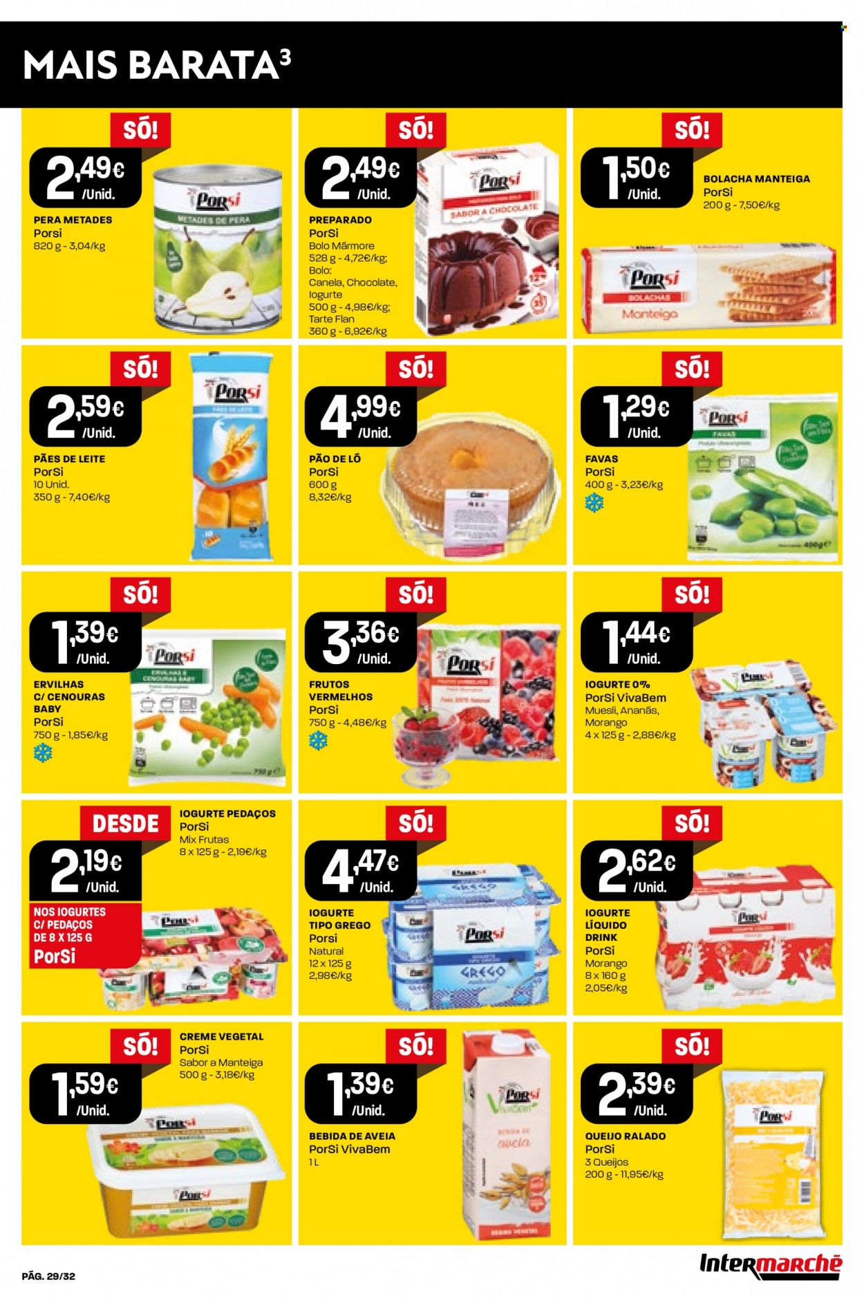 Folheto Intermarché - 19.1.2023 - 25.1.2023. Página 29
