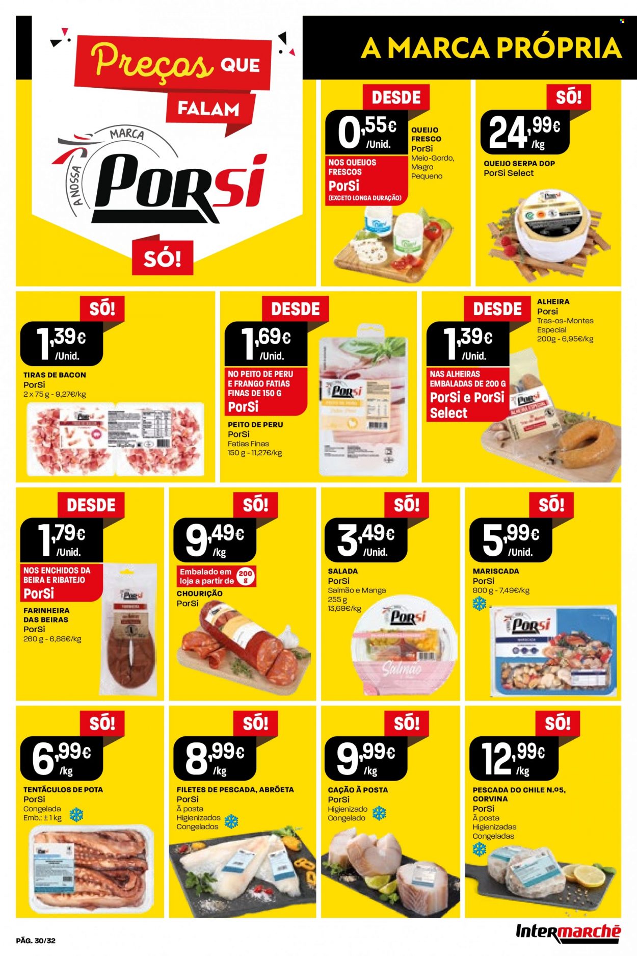 Folheto Intermarché - 19.1.2023 - 25.1.2023. Página 30