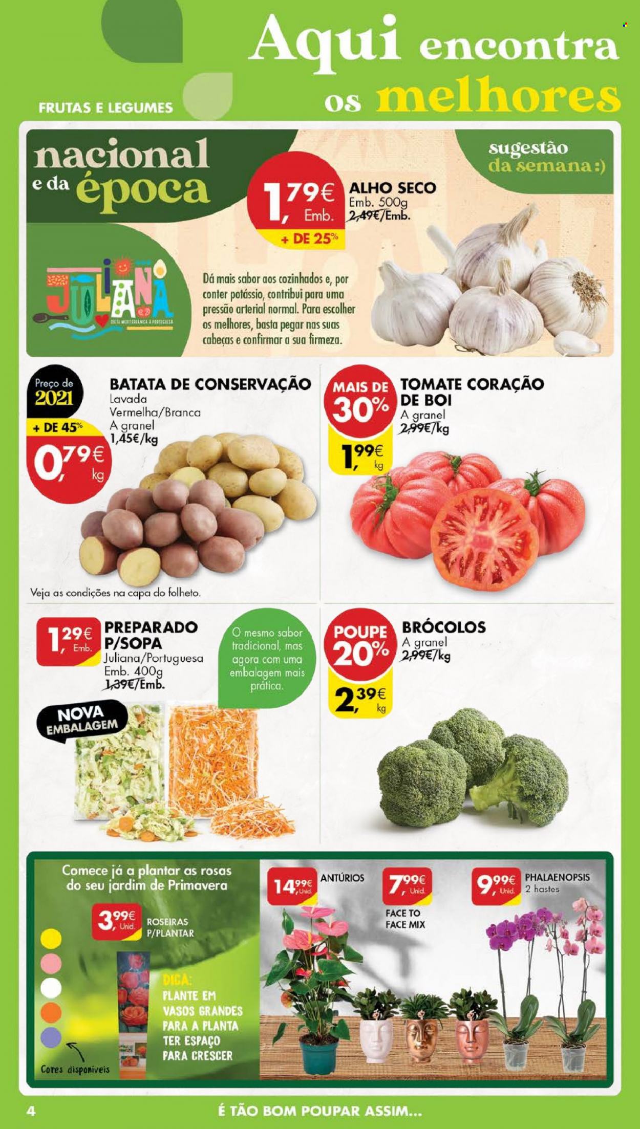 Folheto Pingo Doce - 24.1.2023 - 30.1.2023. Página 4