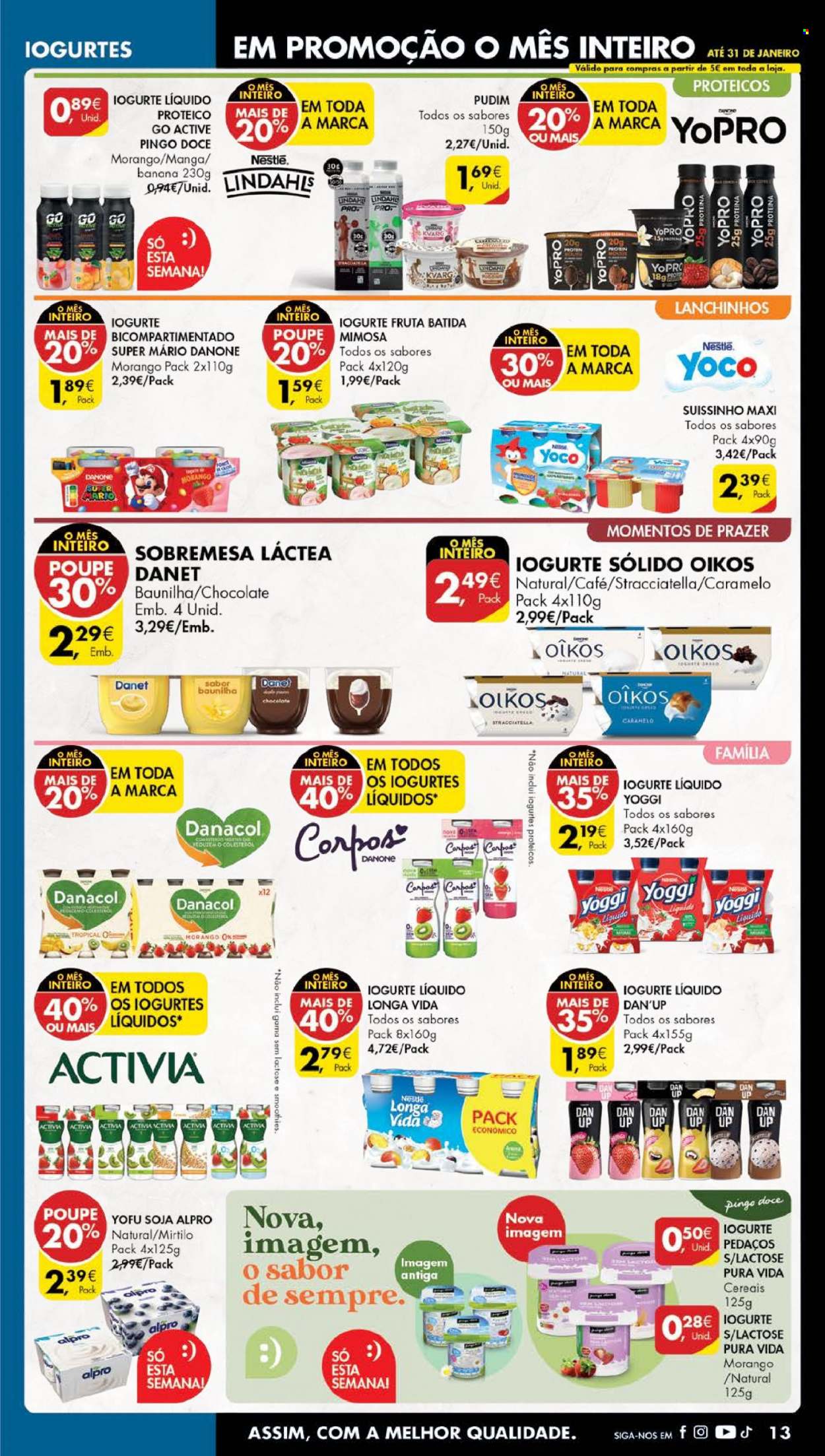 Folheto Pingo Doce - 24.1.2023 - 30.1.2023. Página 13