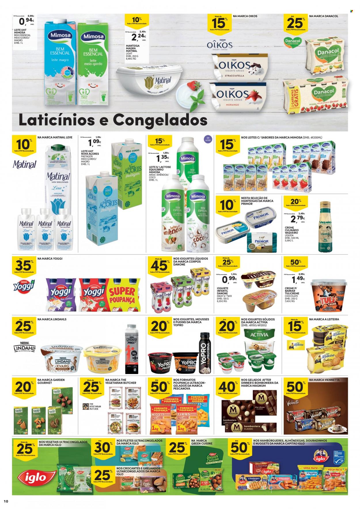 Folheto Continente Bom Dia - 24.1.2023 - 30.1.2023. Página 10