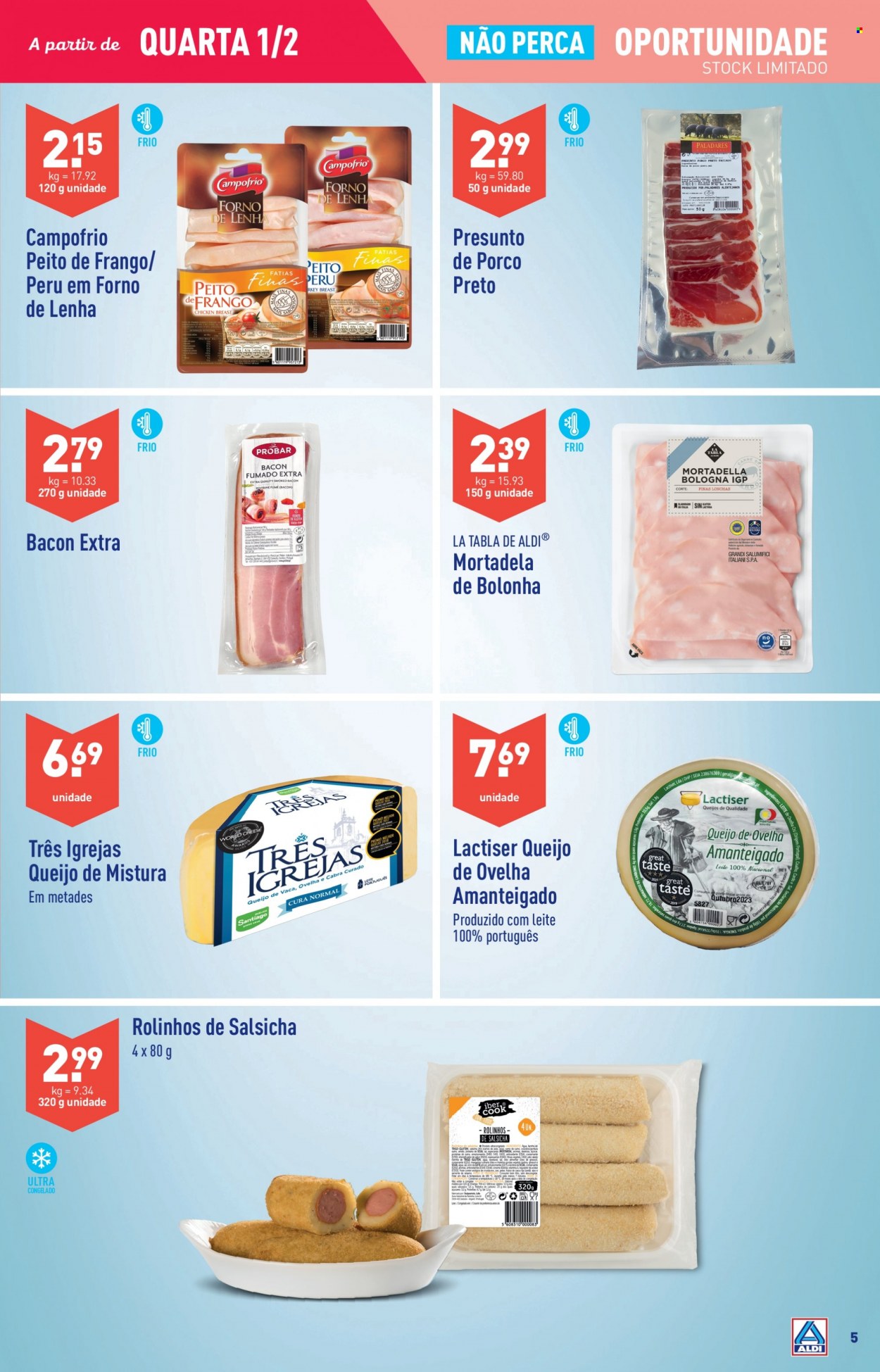 Folheto Aldi - 1.2.2023 - 7.2.2023. Página 5