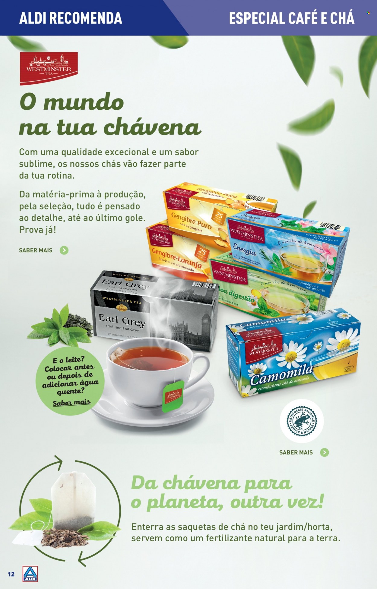 Folheto Aldi - 1.2.2023 - 7.2.2023. Página 12