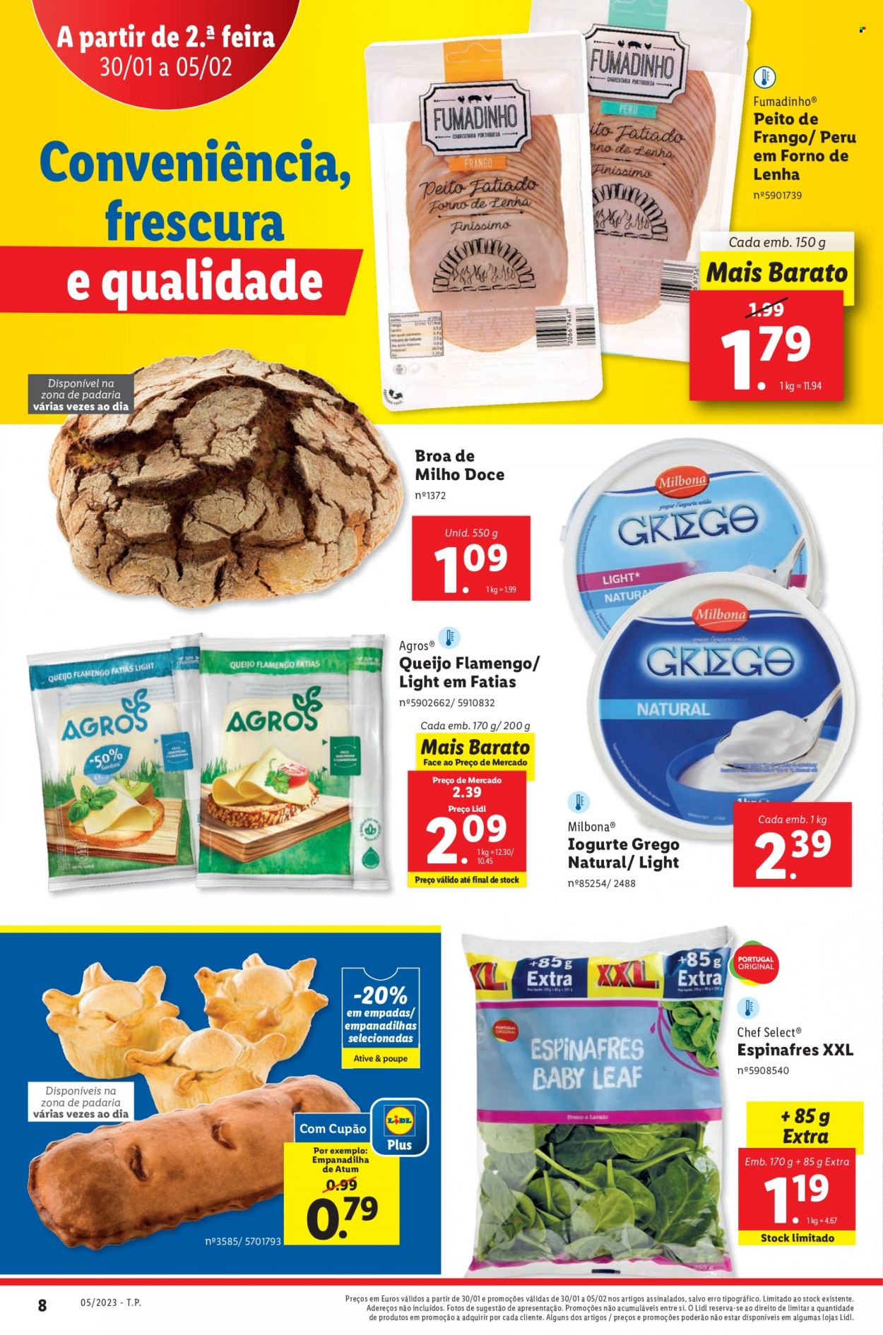 Folheto Lidl - 30.1.2023 - 5.2.2023. Página 8