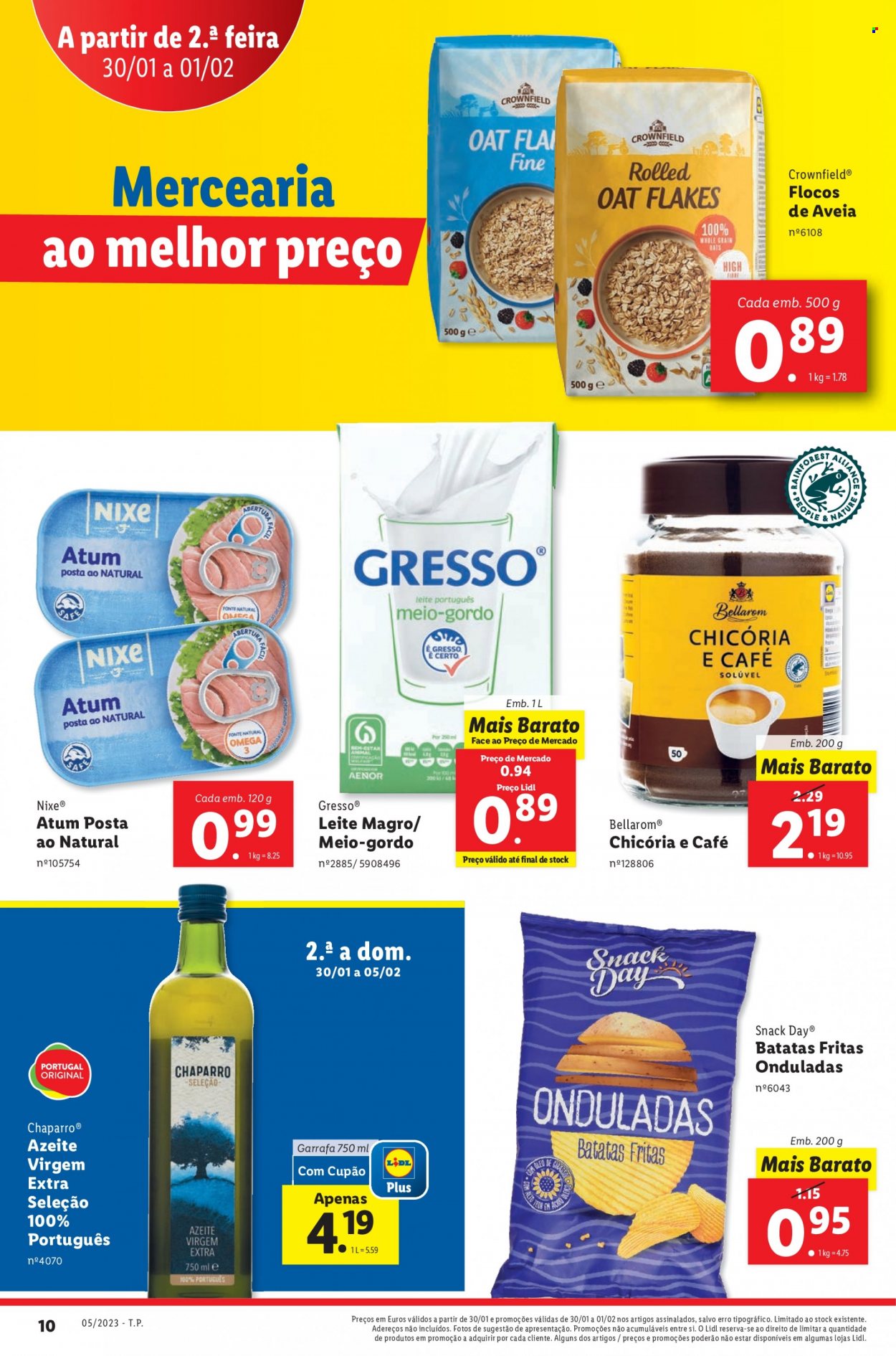 Folheto Lidl - 30.1.2023 - 5.2.2023. Página 10
