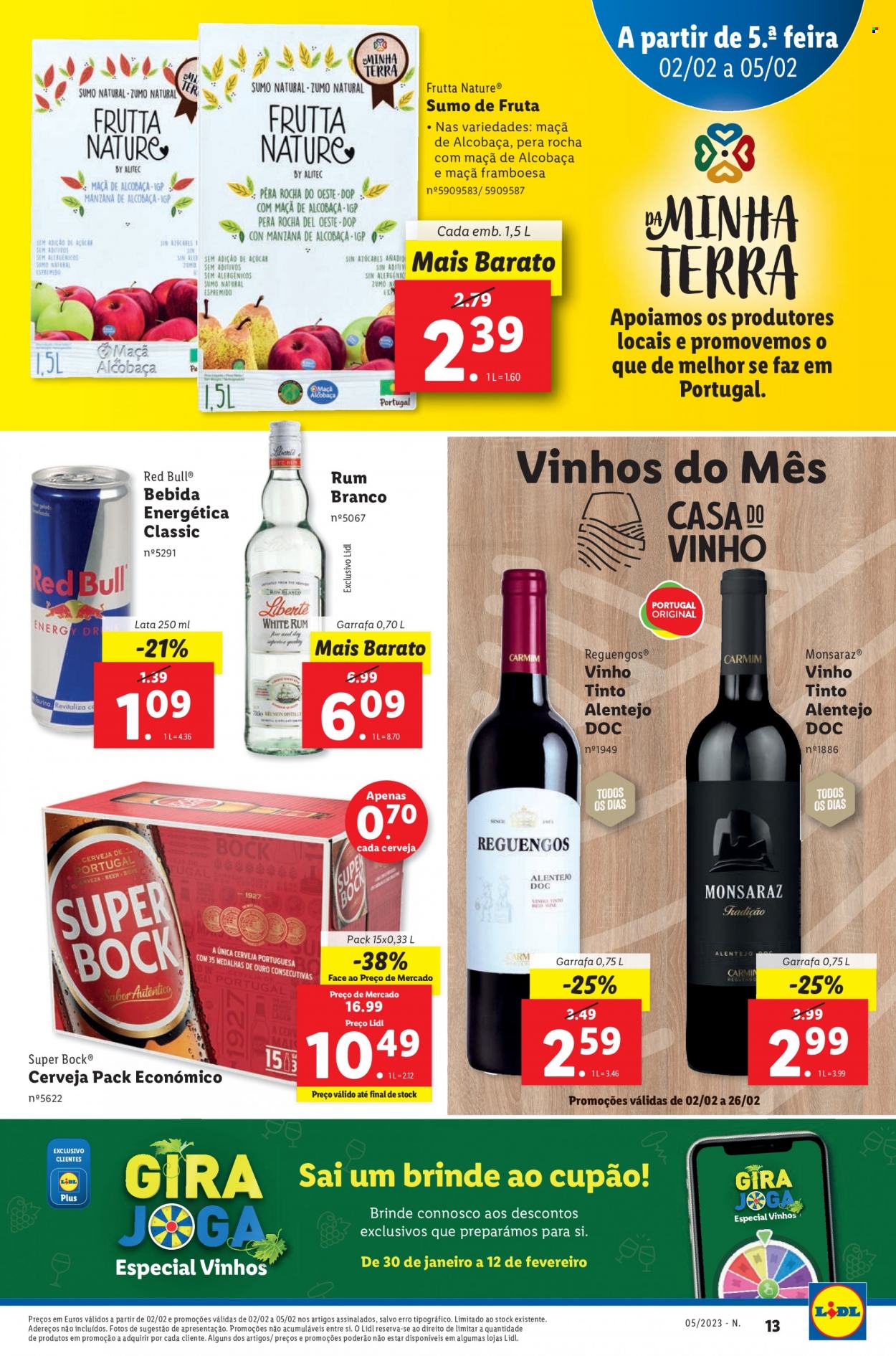 Folheto Lidl - 30.1.2023 - 5.2.2023. Página 13