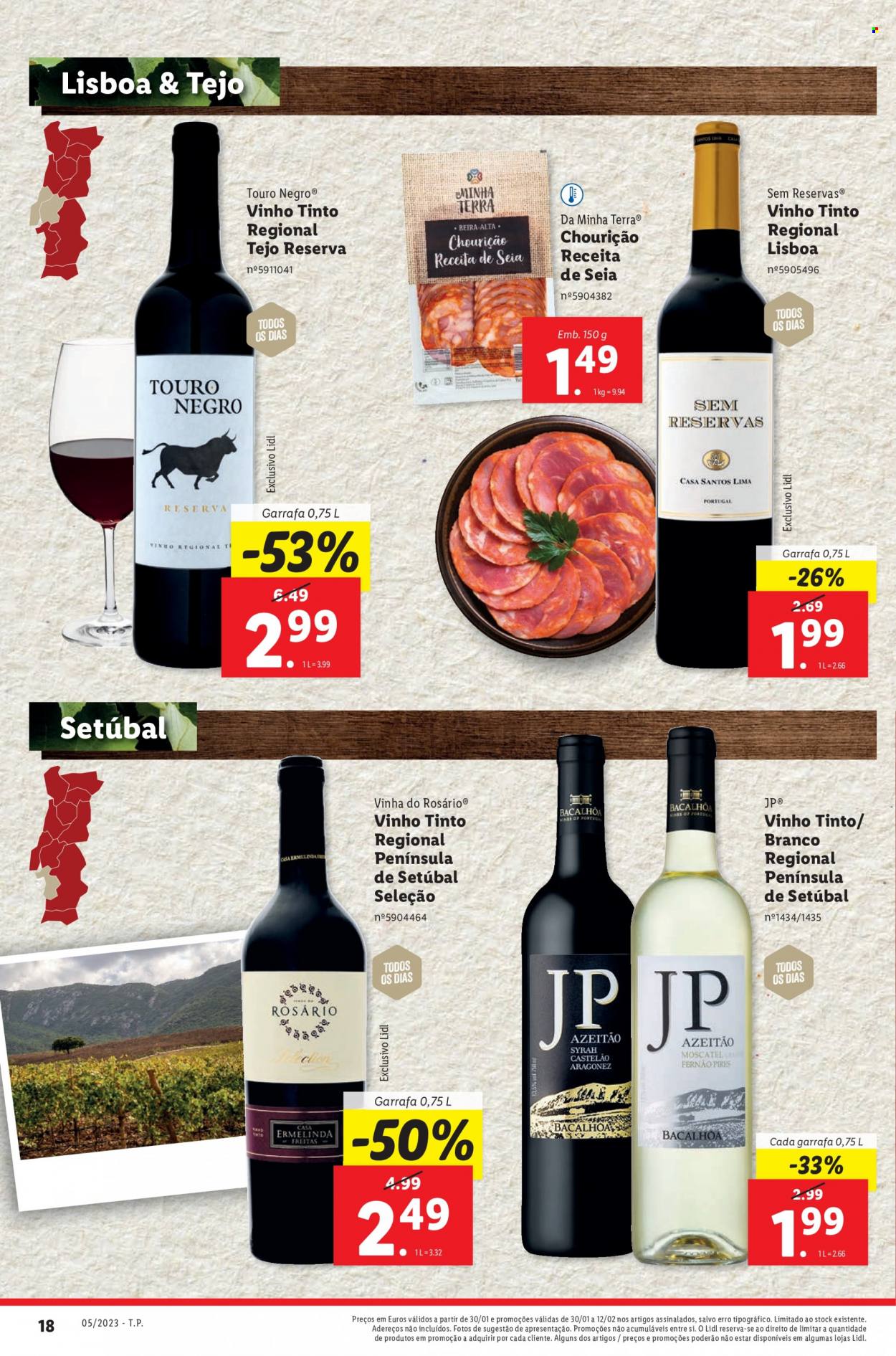 Folheto Lidl - 30.1.2023 - 5.2.2023. Página 18