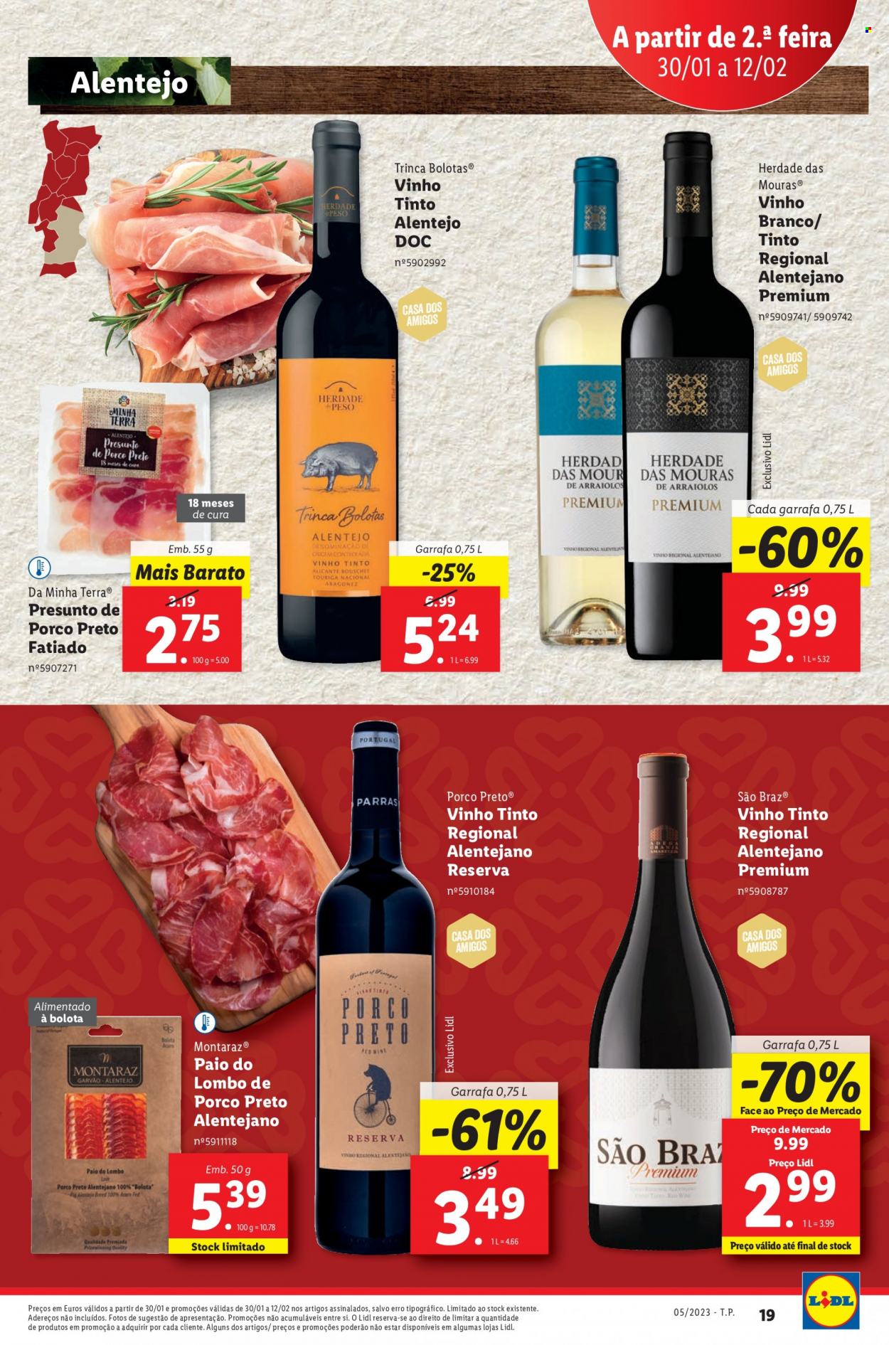 Folheto Lidl - 30.1.2023 - 5.2.2023. Página 19
