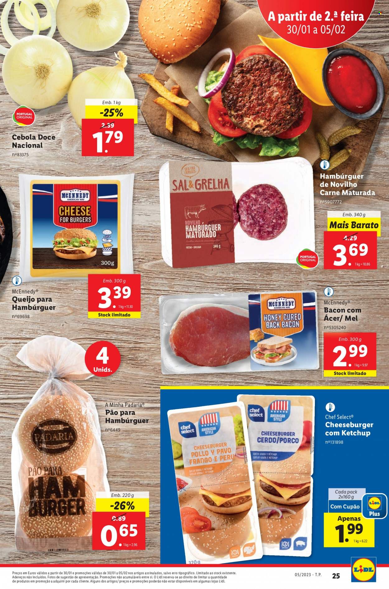 Folheto Lidl - 30.1.2023 - 5.2.2023. Página 25