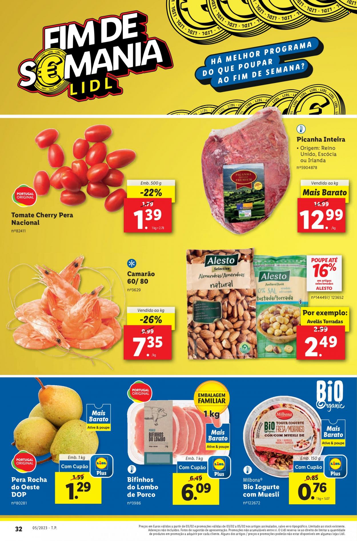Folheto Lidl - 30.1.2023 - 5.2.2023. Página 32