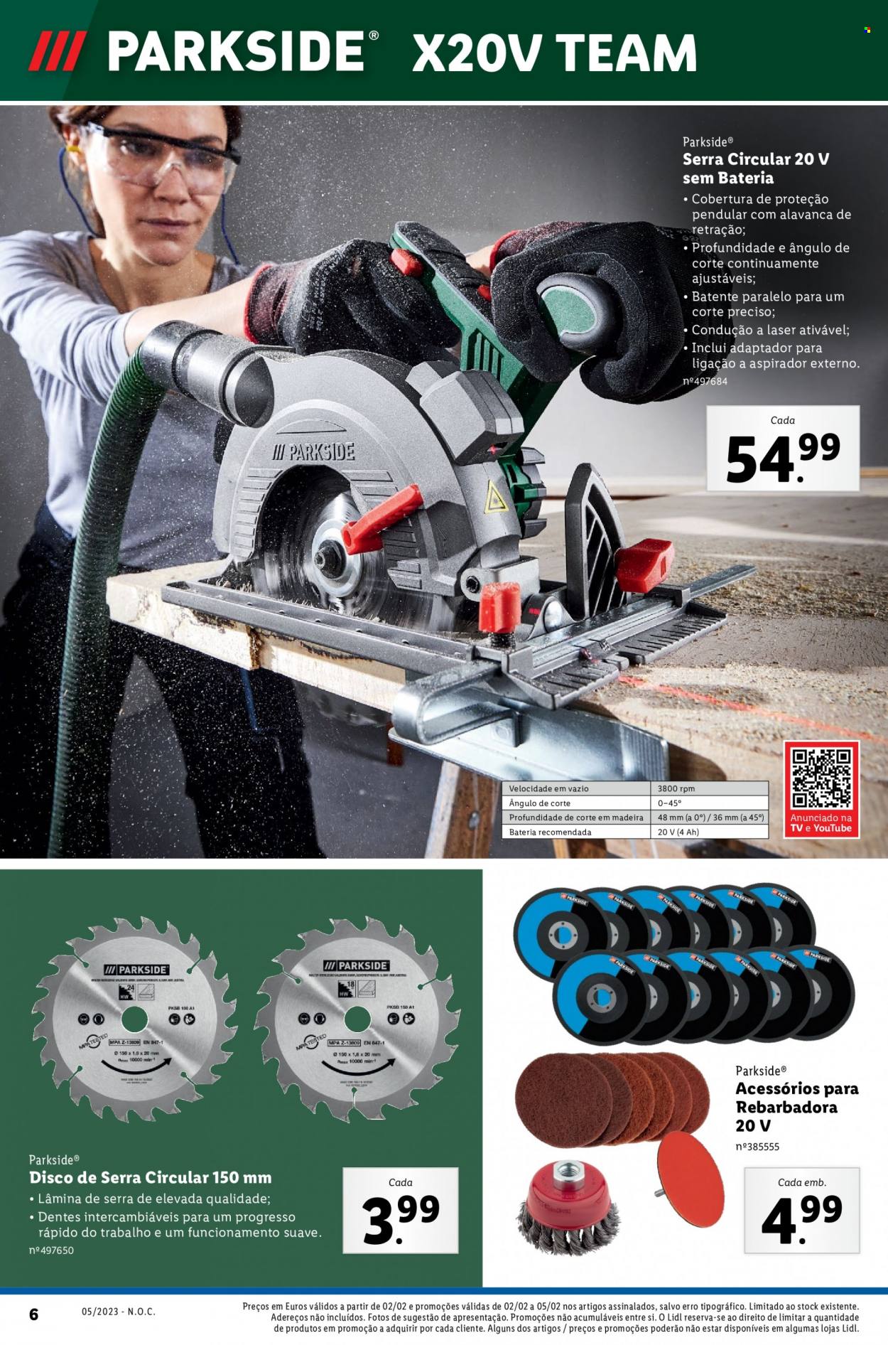 Folheto Lidl - 30.1.2023 - 5.2.2023. Página 40