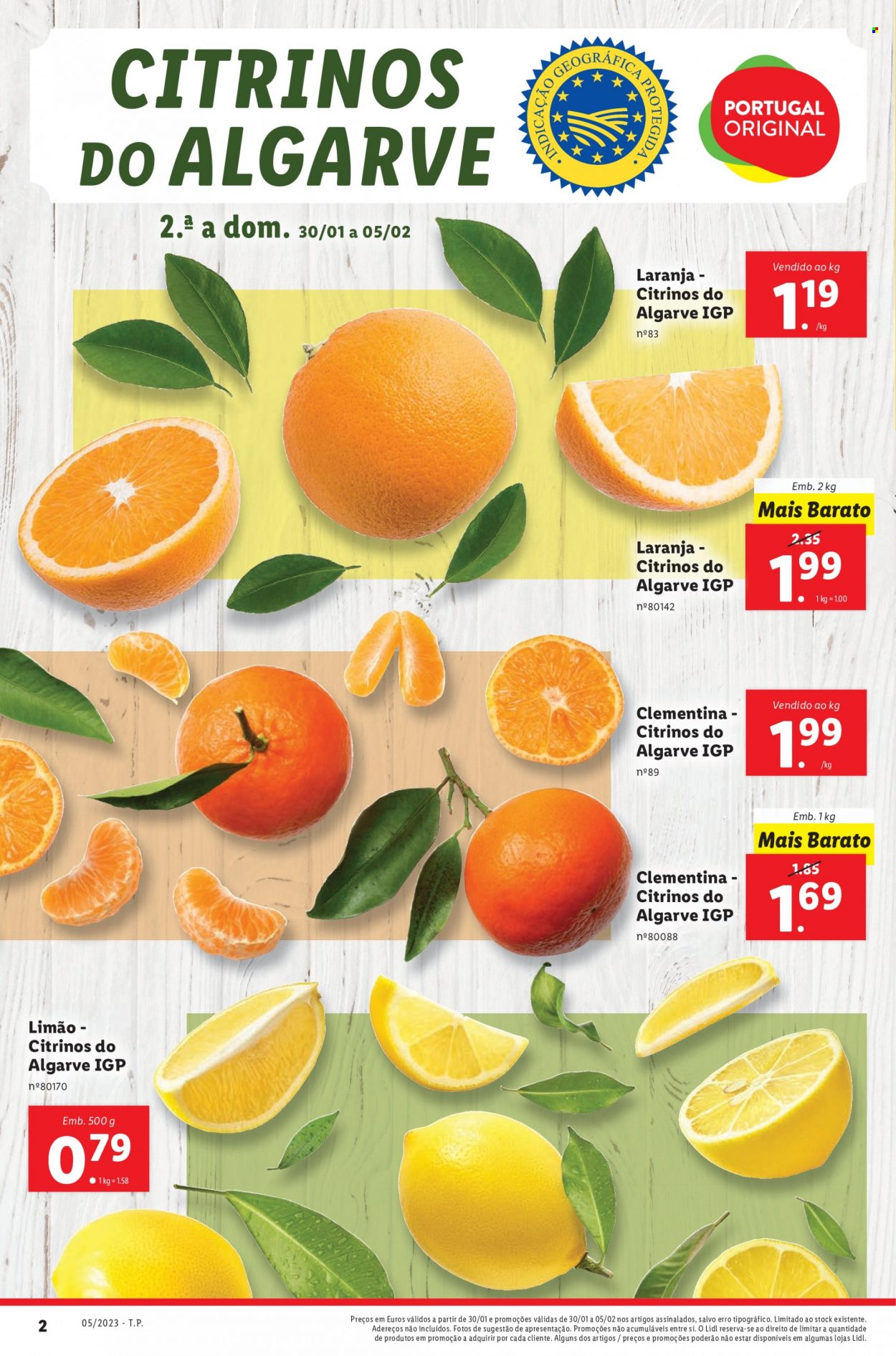 Folheto Lidl - 30.1.2023 - 5.2.2023. Página 14