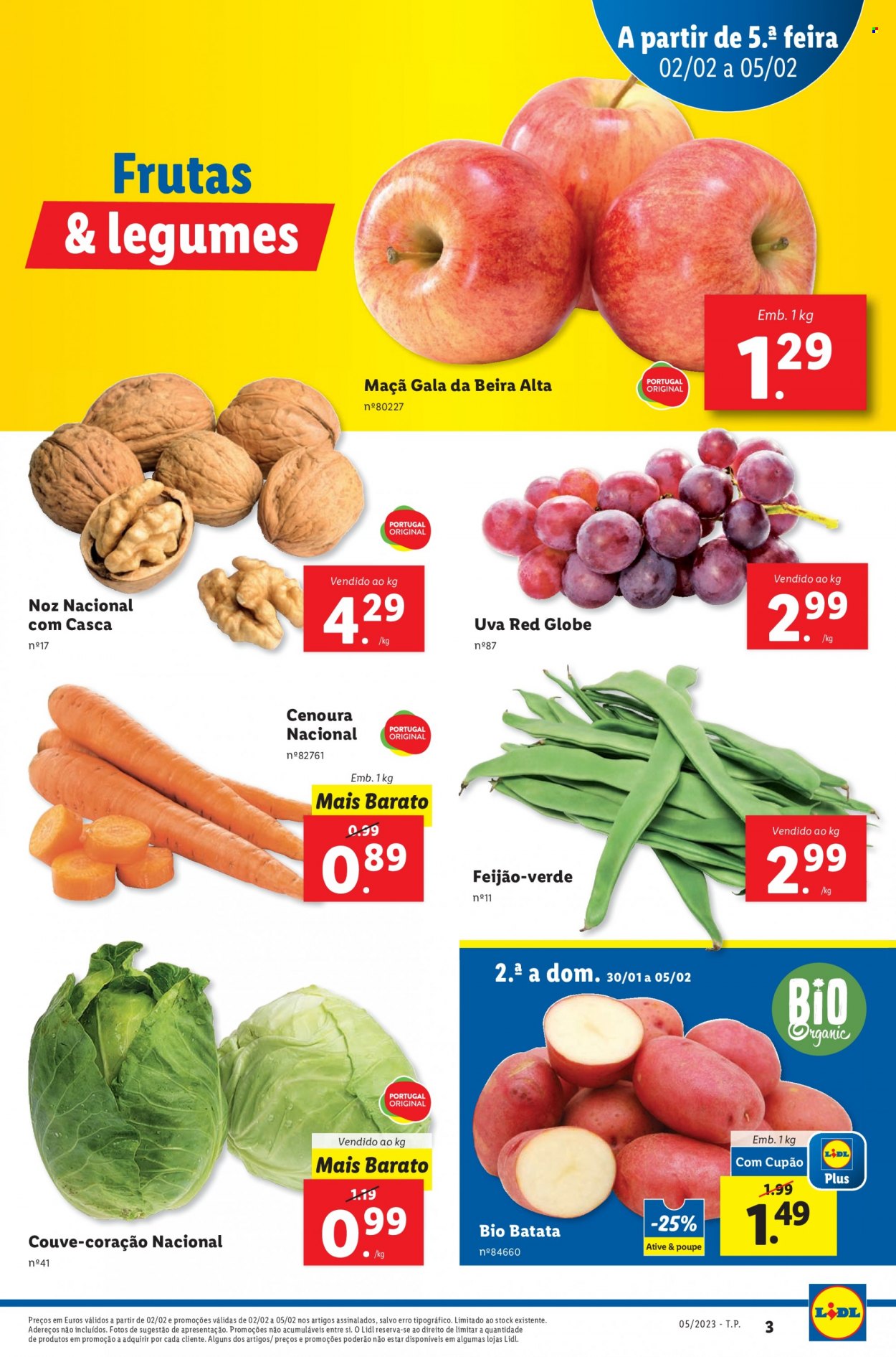 Folheto Lidl - 30.1.2023 - 5.2.2023. Página 15