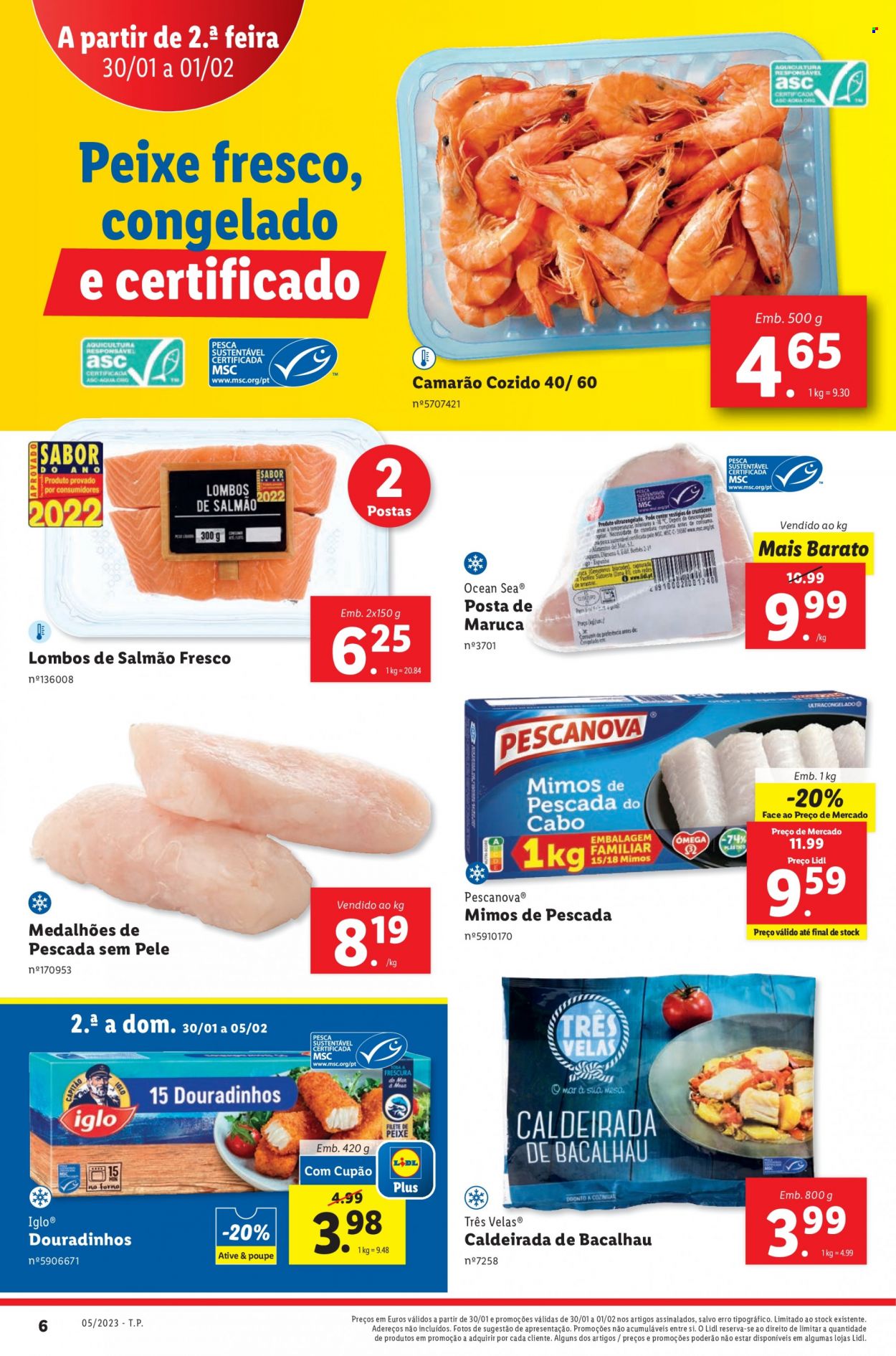 Folheto Lidl - 30.1.2023 - 5.2.2023. Página 18
