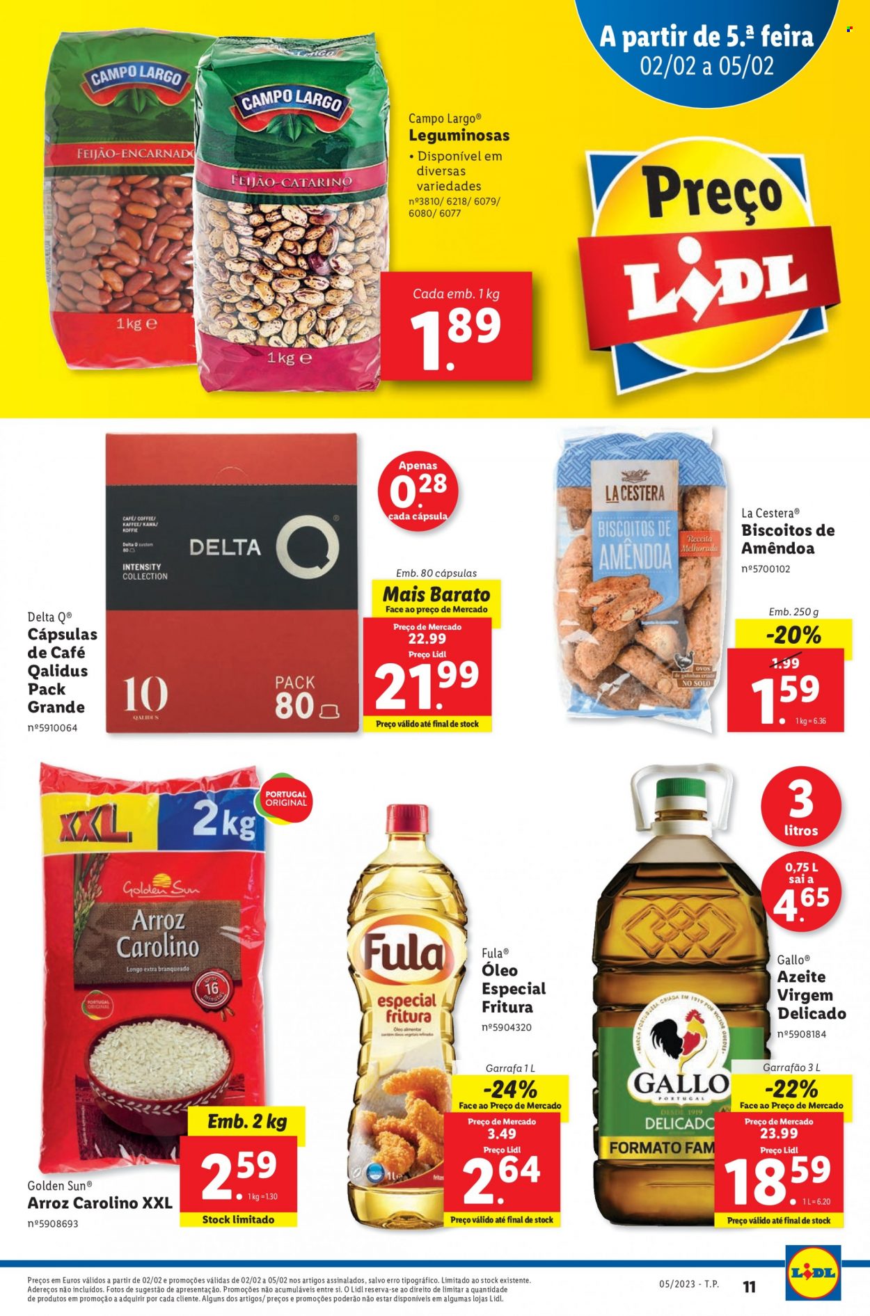 Folheto Lidl - 30.1.2023 - 5.2.2023. Página 23