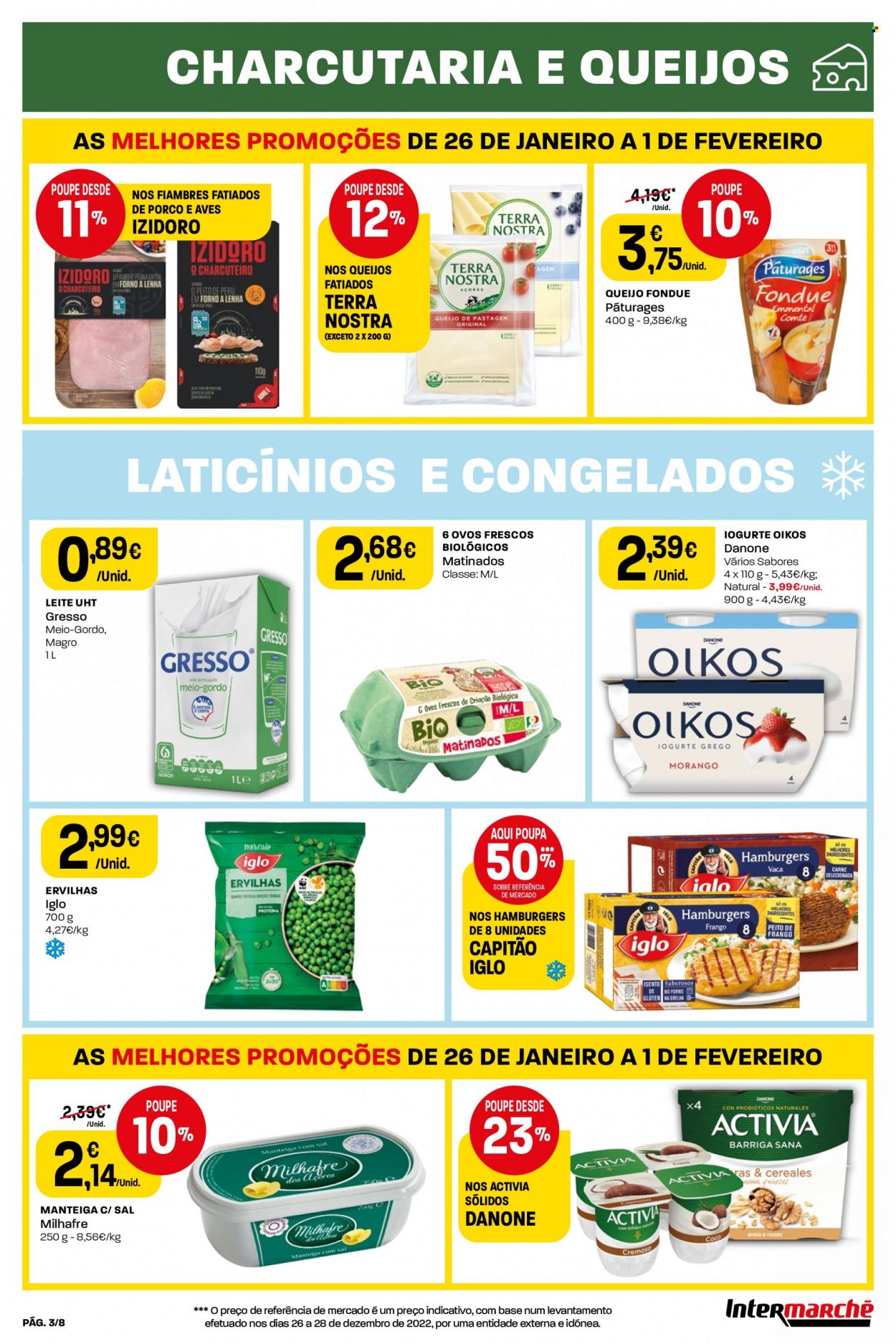 Folheto Intermarché - 26.1.2023 - 1.2.2023. Página 3