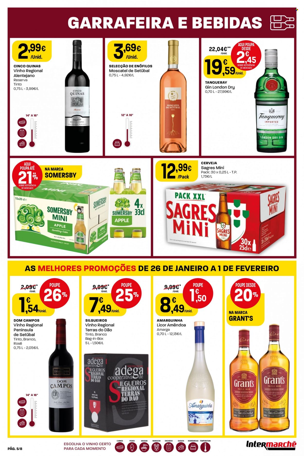 Folheto Intermarché - 26.1.2023 - 1.2.2023. Página 5