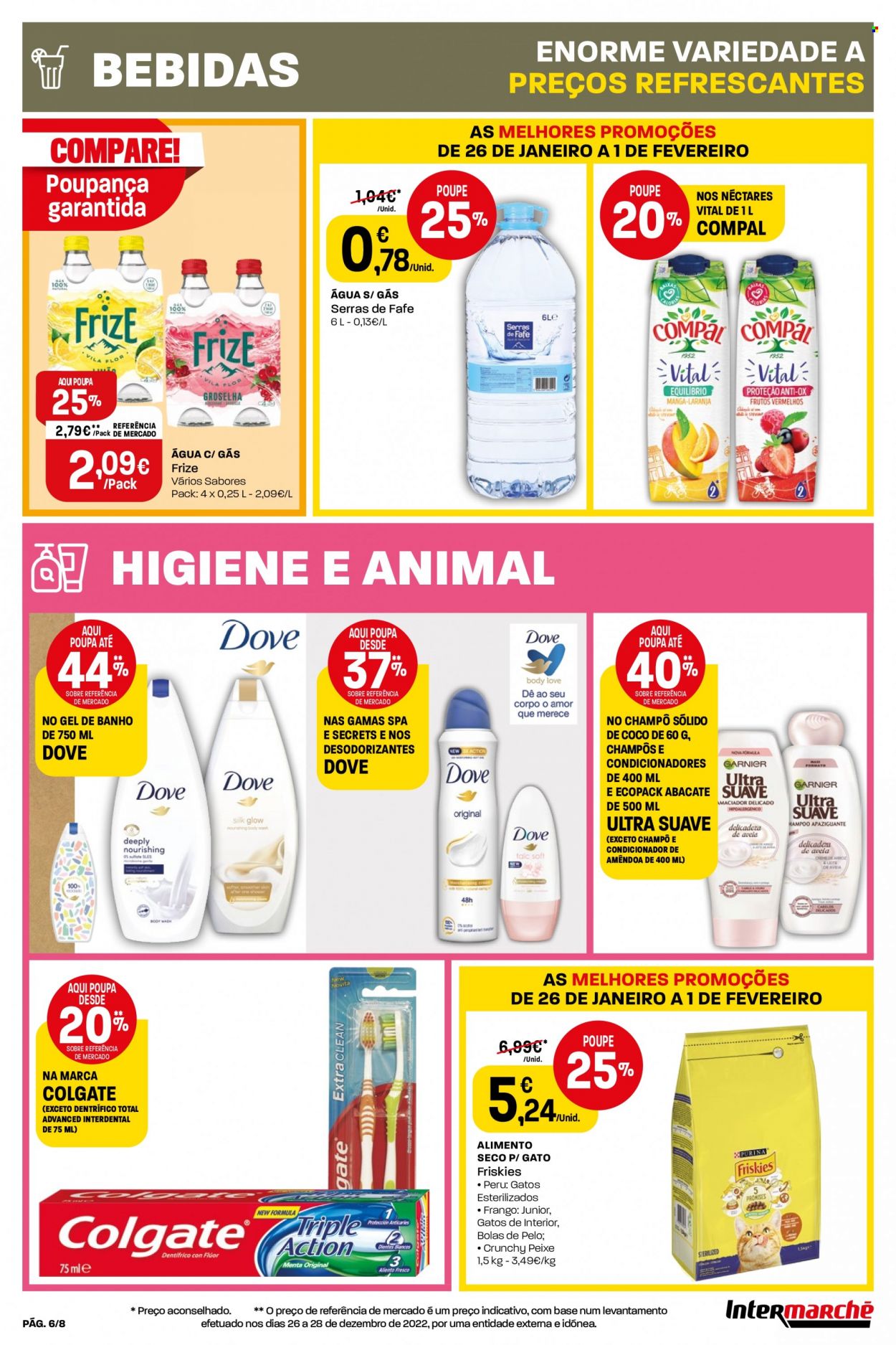 Folheto Intermarché - 26.1.2023 - 1.2.2023. Página 6