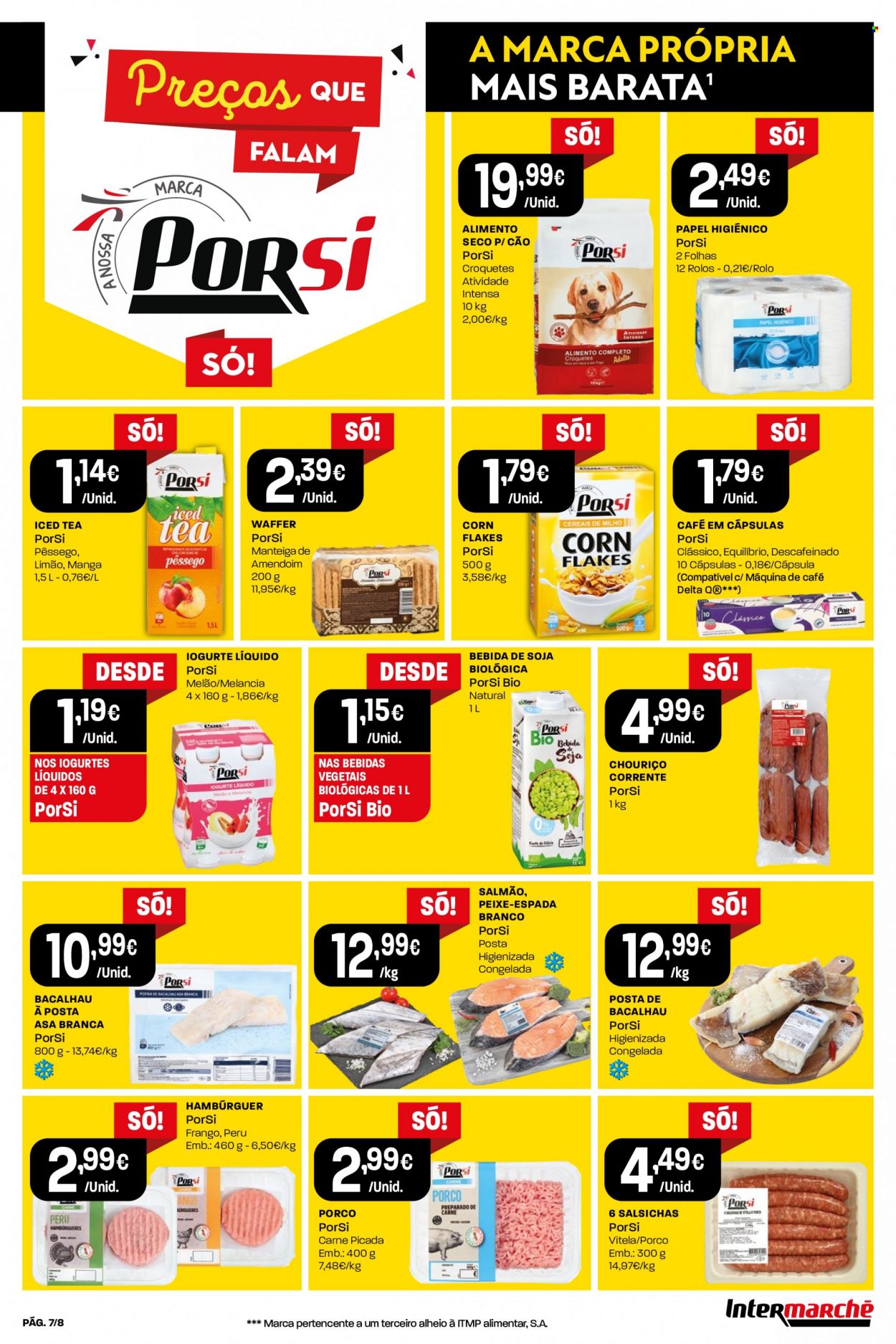 Folheto Intermarché - 26.1.2023 - 1.2.2023. Página 7