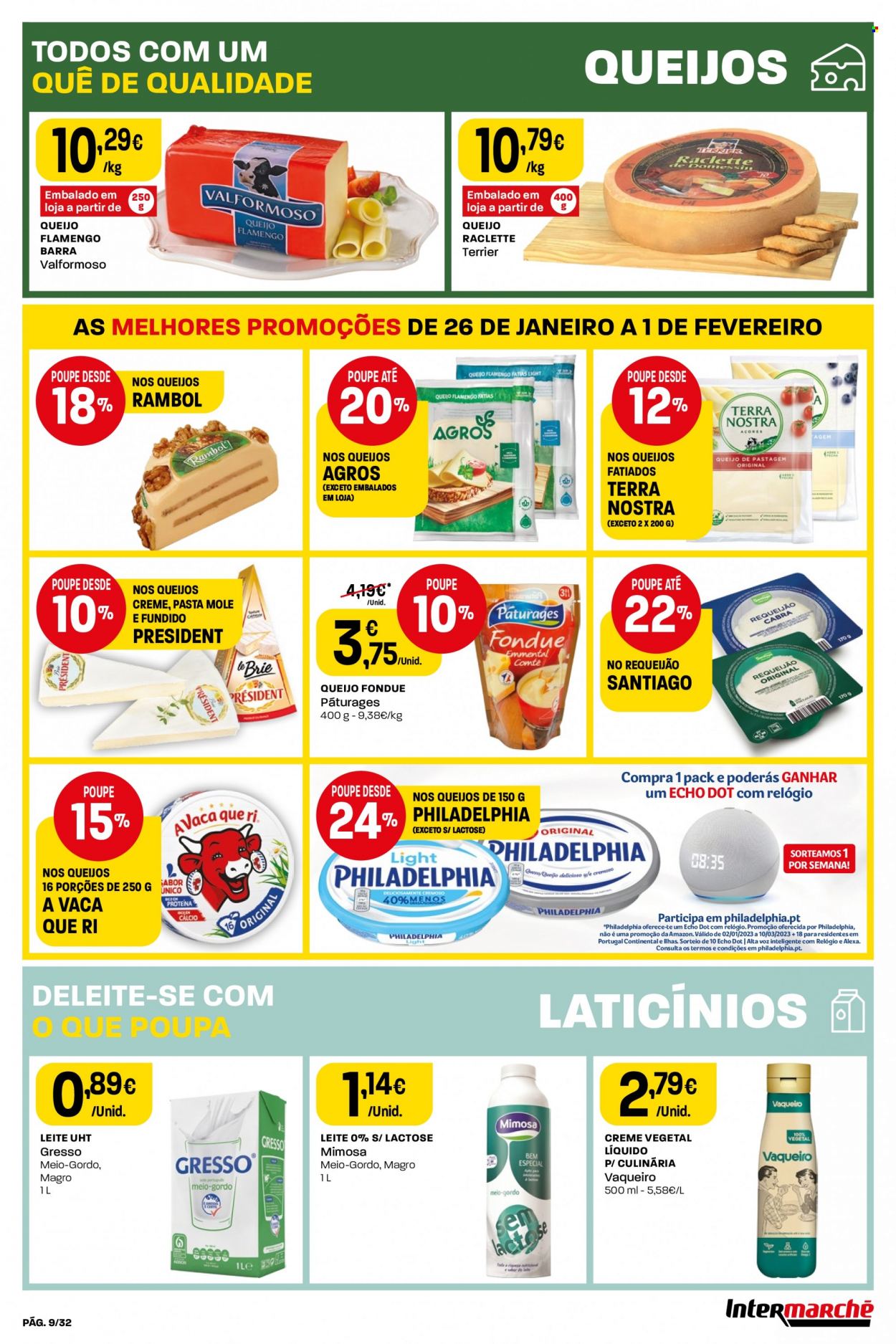 Folheto Intermarché - 26.1.2023 - 1.2.2023. Página 9