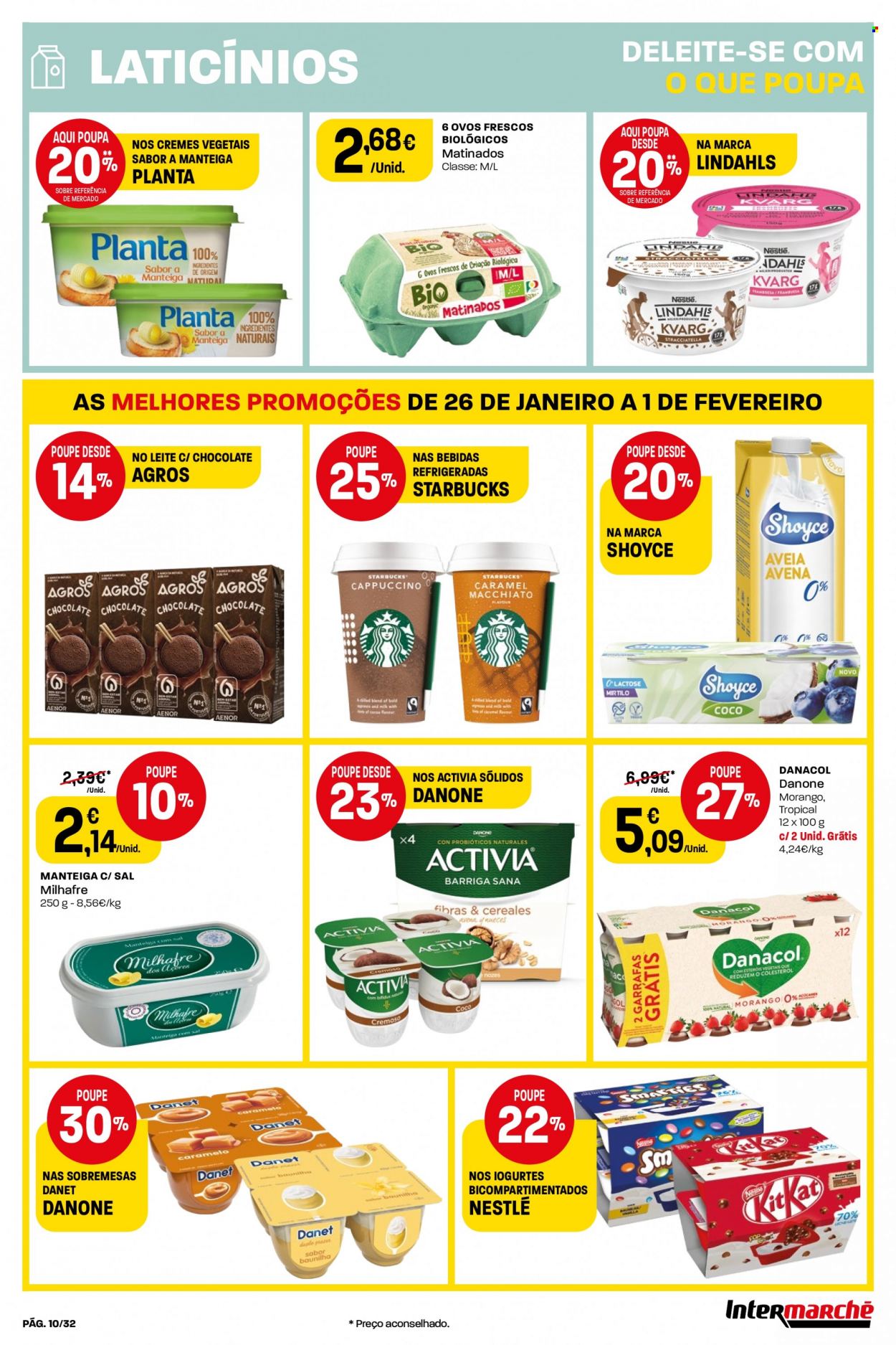 Folheto Intermarché - 26.1.2023 - 1.2.2023. Página 10